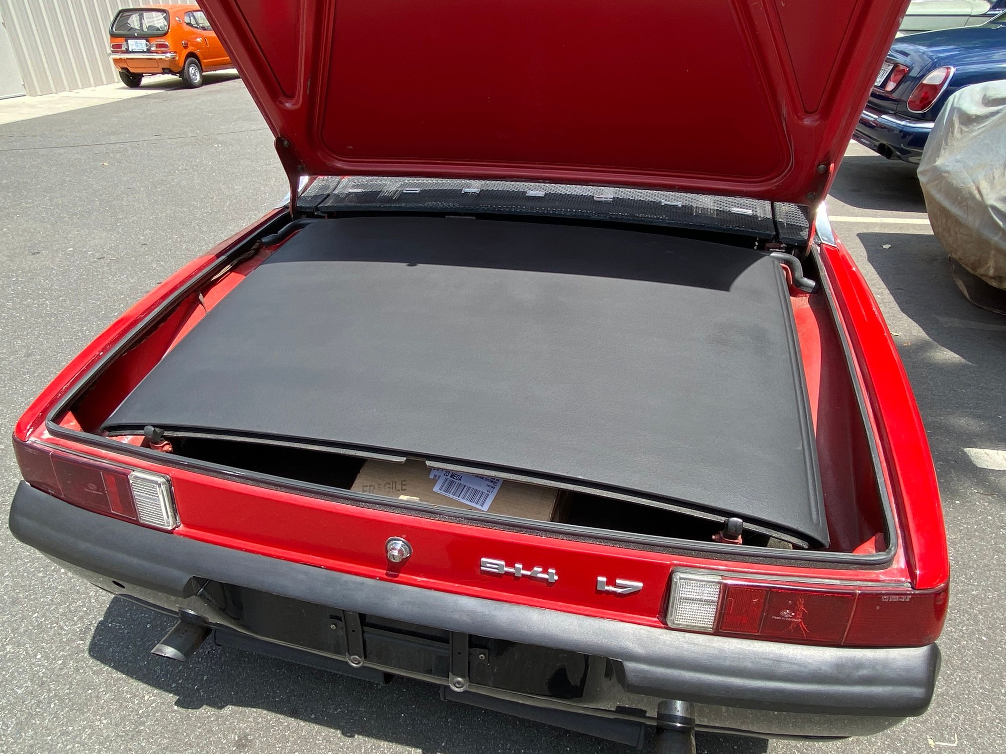 1973 Porsche 914 - 1973 Porsche 914 - Rust Free, Restored Chassis - Used - VIN 4732925200 - 4 cyl - 2WD - Manual - Coupe - Red - Charlotte, NC 28210, United States