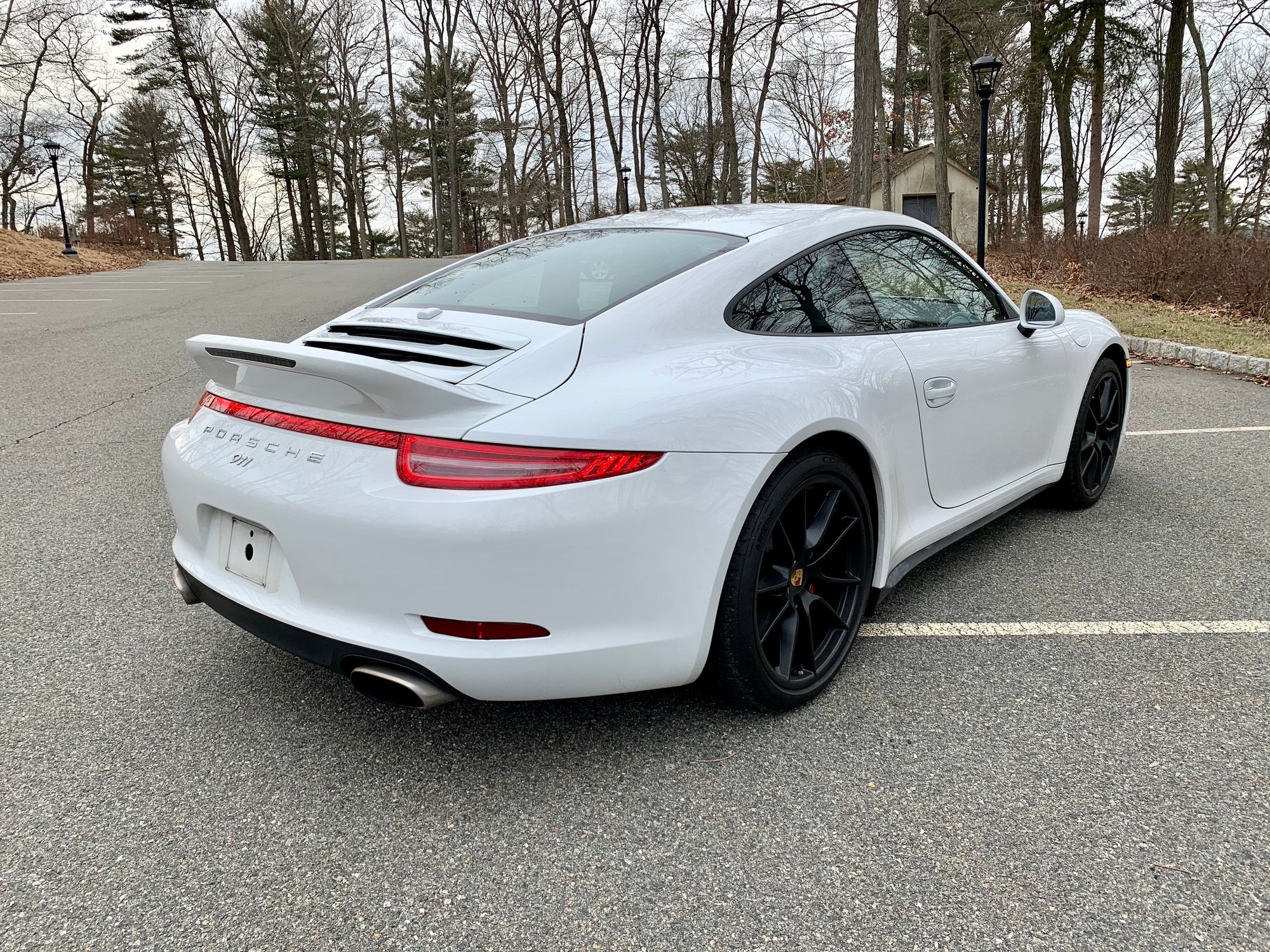 2014 Porsche 911 - Manual 2014 991 Carrera 4 Coupe w/ tasteful enhancements by Champion Porsche & CPO! - Used - VIN WP0AA2A91ES106835 - 37,396 Miles - 6 cyl - 2WD - Manual - Coupe - White - Basking Ridge, NJ 07920, United States