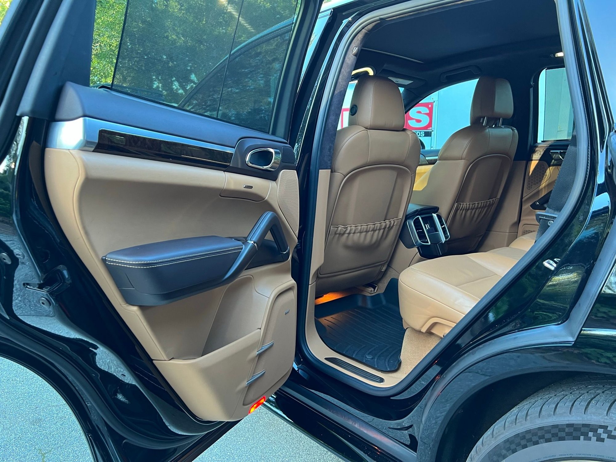 2013 Porsche Cayenne - 2013 Cayenne GTS 4.8L V8 black on Natural Espresso/Cognac - Used - VIN WP1AD2A21DLA71389 - 75,500 Miles - 8 cyl - AWD - Automatic - SUV - Black - San Mateo, CA 94402, United States