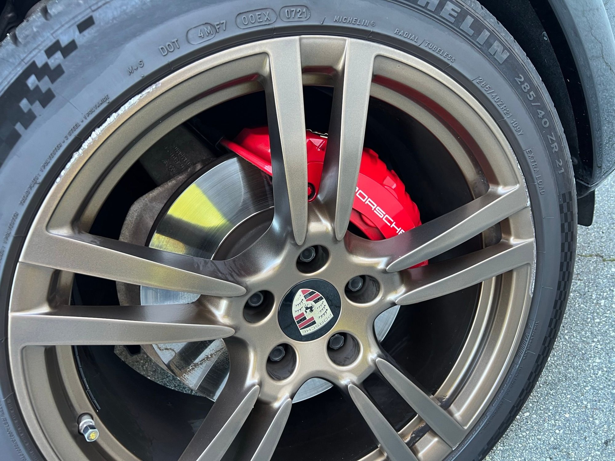 2013 Porsche Cayenne - 2013 Cayenne GTS 4.8L V8 black on Natural Espresso/Cognac - Used - VIN WP1AD2A21DLA71389 - 75,500 Miles - 8 cyl - AWD - Automatic - SUV - Black - San Mateo, CA 94402, United States