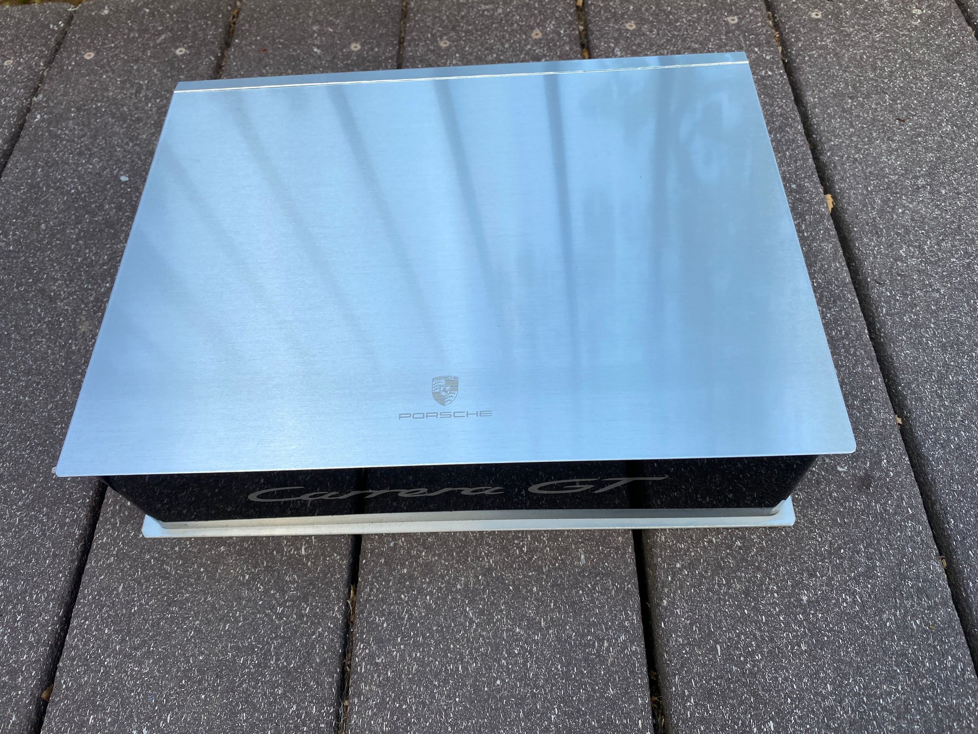 Miscellaneous - PORSCHE CARRERA GT PRE DELIVERY GIFT PACKAGE - Used - All Years  All Models - Solvang, CA 93463, United States