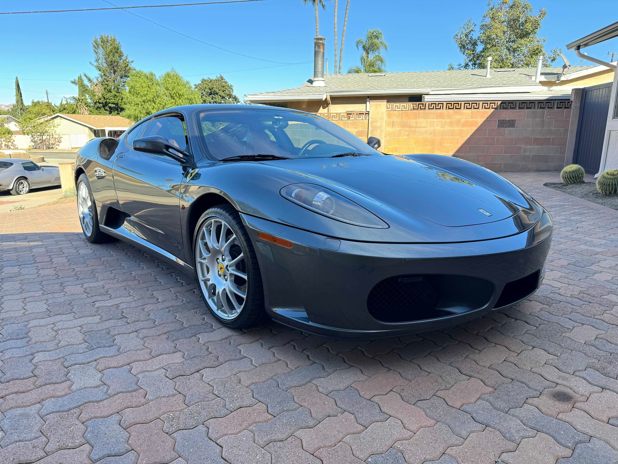2007 Ferrari F430 - 2007 Ferrari F430 - Used - VIN ZFFEW58A070152130 - 19,600 Miles - 8 cyl - 2WD - Automatic - Coupe - Gray - Simi Valley, CA 93065, United States
