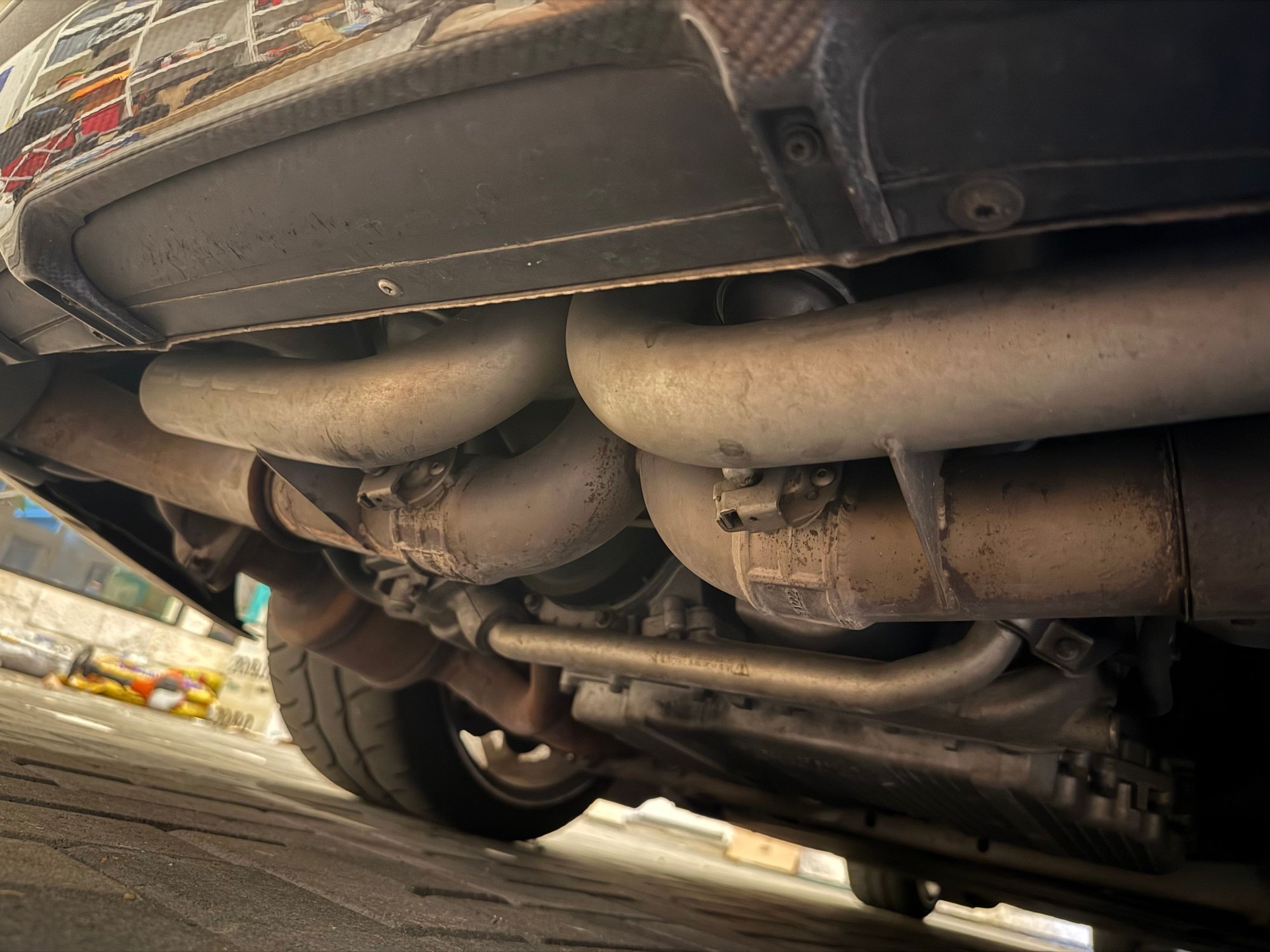 Engine - Exhaust - 991.1 C2S Soul Valved Exhaust $3,950 - Used - Houston, TX 77079, United States