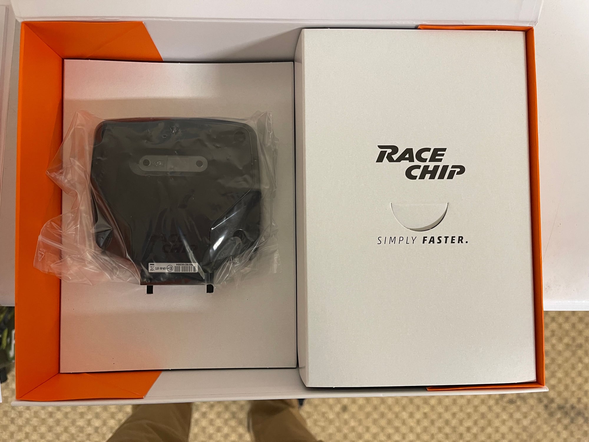 Engine - Power Adders - Racechip GTS Black for 2014-2020 Macan 2.0L - Used - -1 to 2024  All Models - Edwards, CO 81632, United States