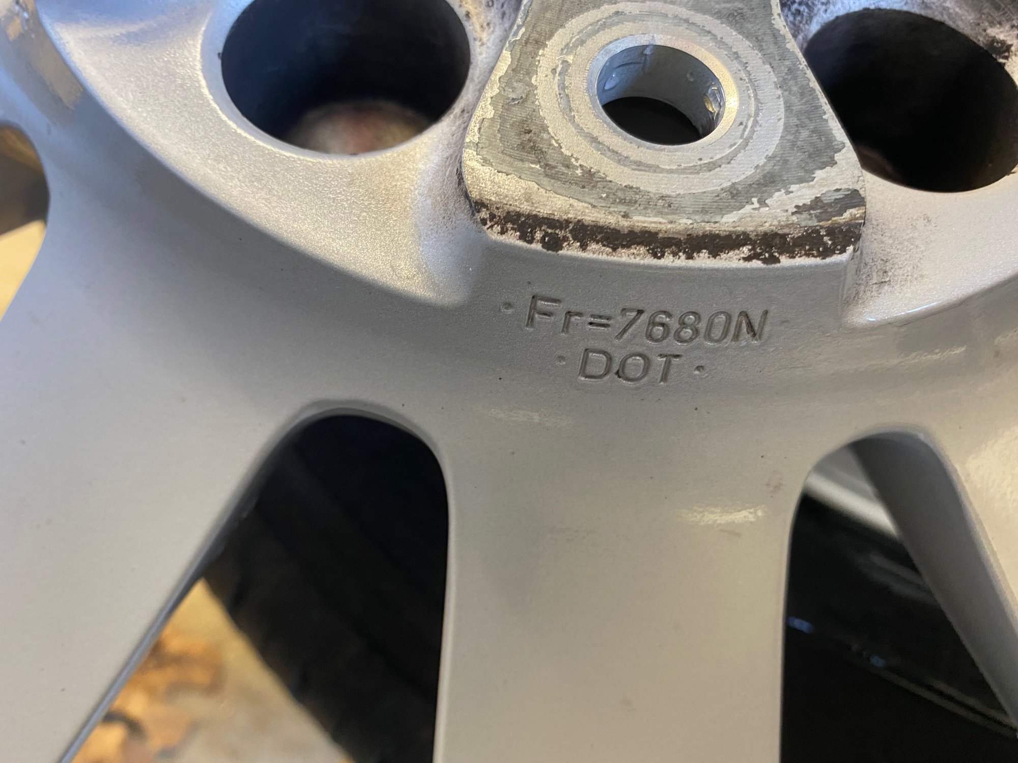 Wheels and Tires/Axles - Cayenne (9y)) 19" Wheels w/ All-Season Tires - Used - Lexington, MA 2420, United States