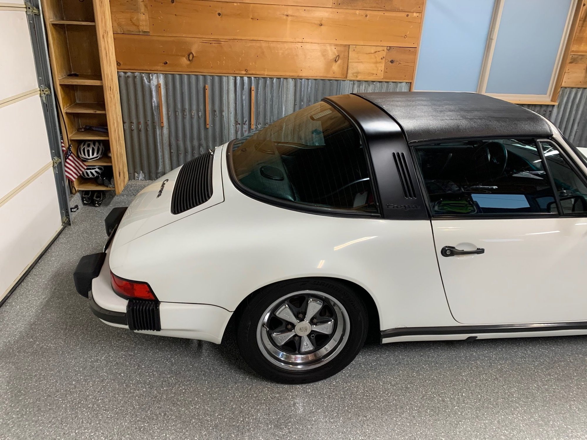 1986 Porsche 911 - 1986 Carrera Targa - California Car - Used - VIN WPOEB0910GS160776 - 6 cyl - 2WD - Manual - White - Dana Point, CA 92629, United States