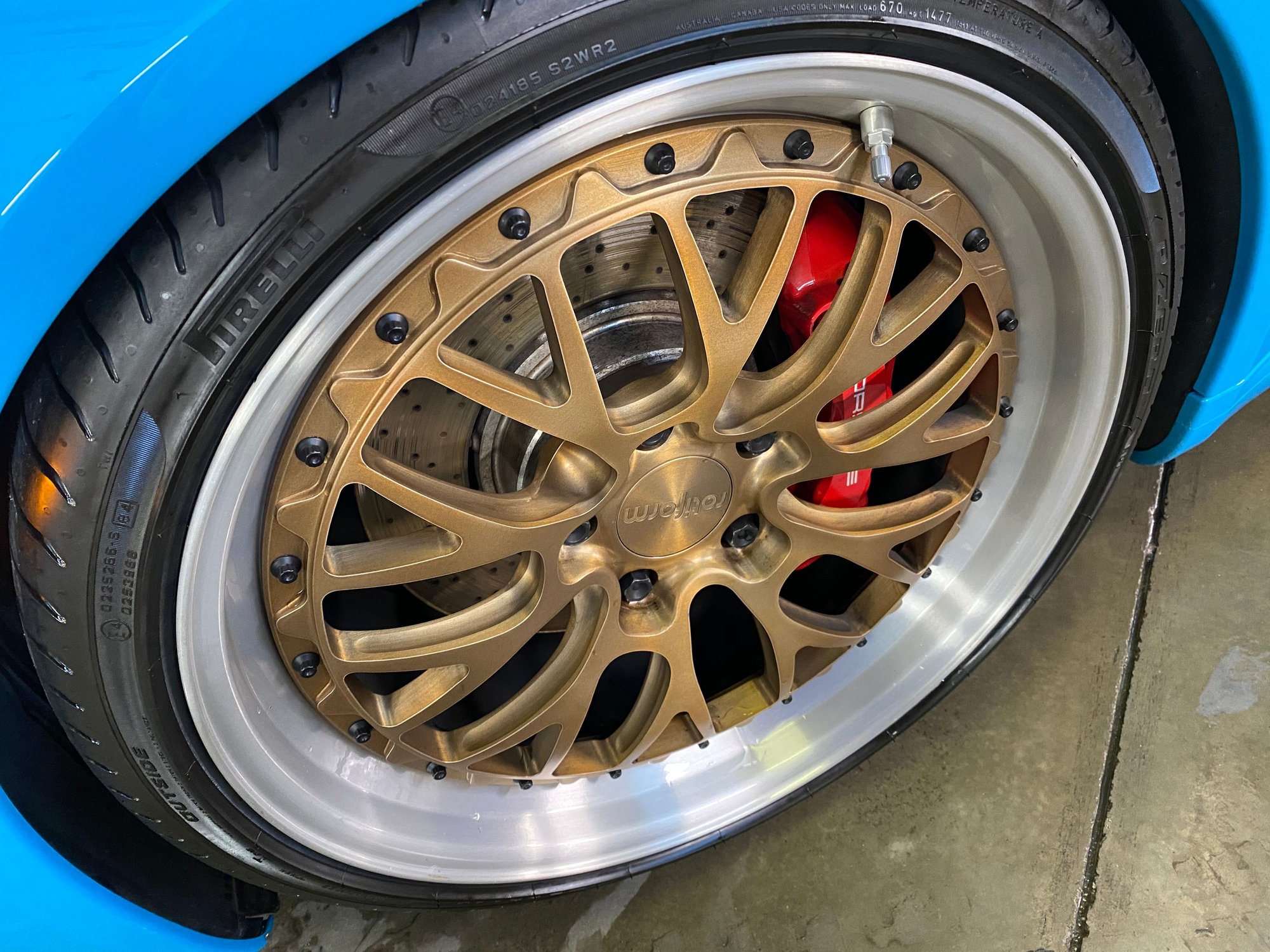 2017 Porsche 911 - 2017 991.2 C2S MIAMI BLUE MANUAL TRANS ROTIFORM WHEELS - Used - VIN WP0AB2A94HS123128 - 23,800 Miles - 6 cyl - 2WD - Manual - Coupe - Blue - Ogden, UT 84401, United States