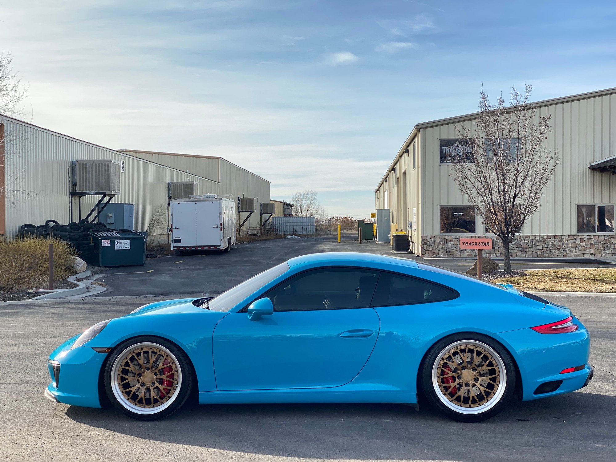 2017 Porsche 911 - 2017 991.2 C2S MIAMI BLUE MANUAL TRANS ROTIFORM WHEELS - Used - VIN WP0AB2A94HS123128 - 23,800 Miles - 6 cyl - 2WD - Manual - Coupe - Blue - Ogden, UT 84401, United States