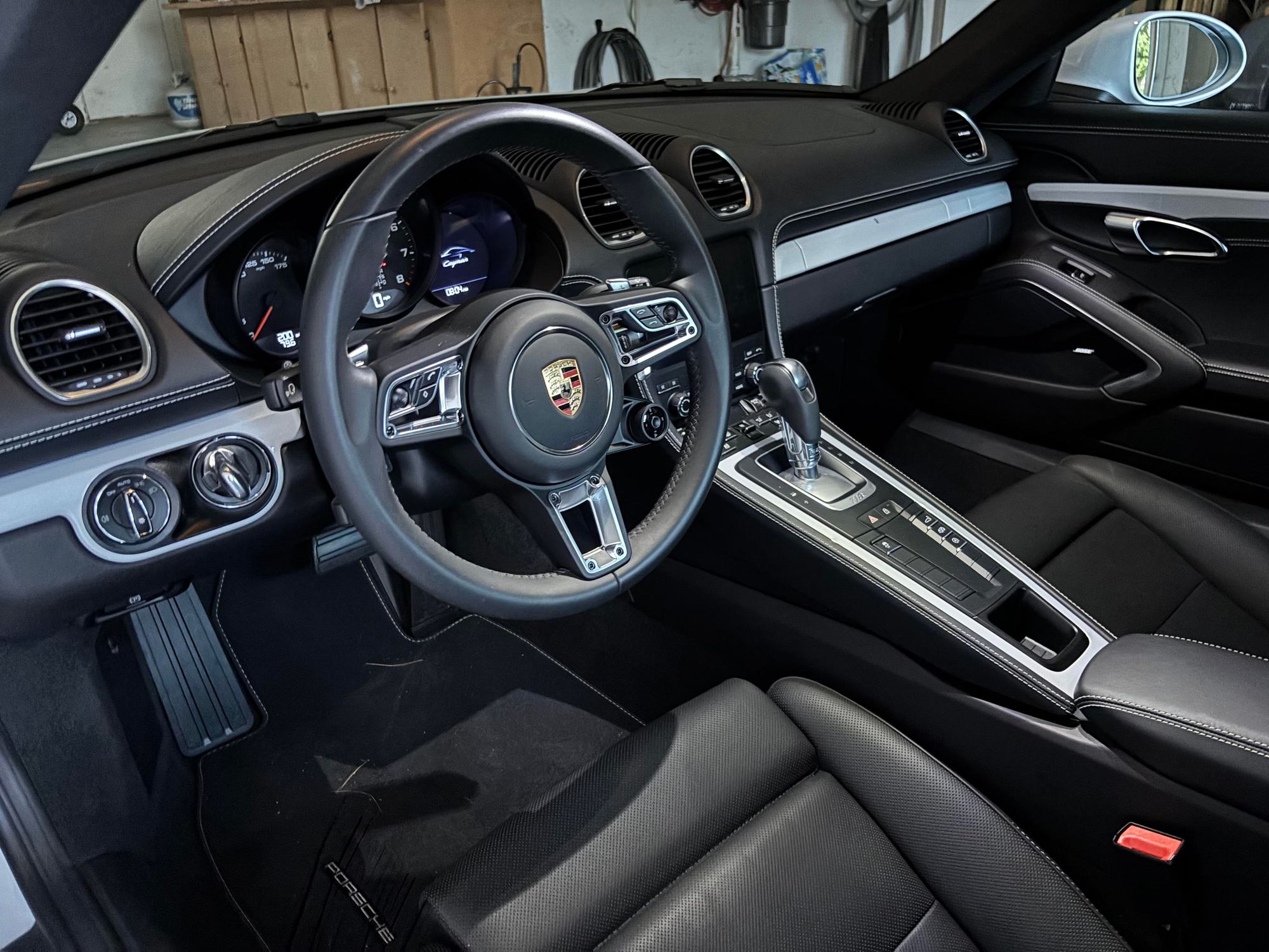 2024 Porsche 718 - 2024 Cayman Style Edition, CPO until 2031 - Used - VIN WP0AA2A80RK255590 - 1,174 Miles - 4 cyl - 2WD - Automatic - Coupe - Gray - Papillion, NE 68133, United States