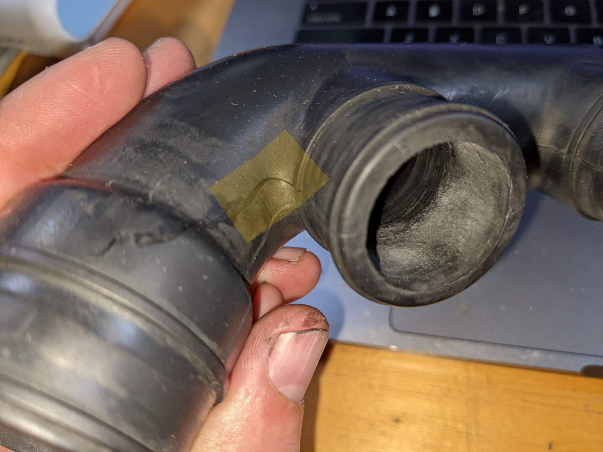 Boost leak diagnosis diverter valves or something else? Rennlist