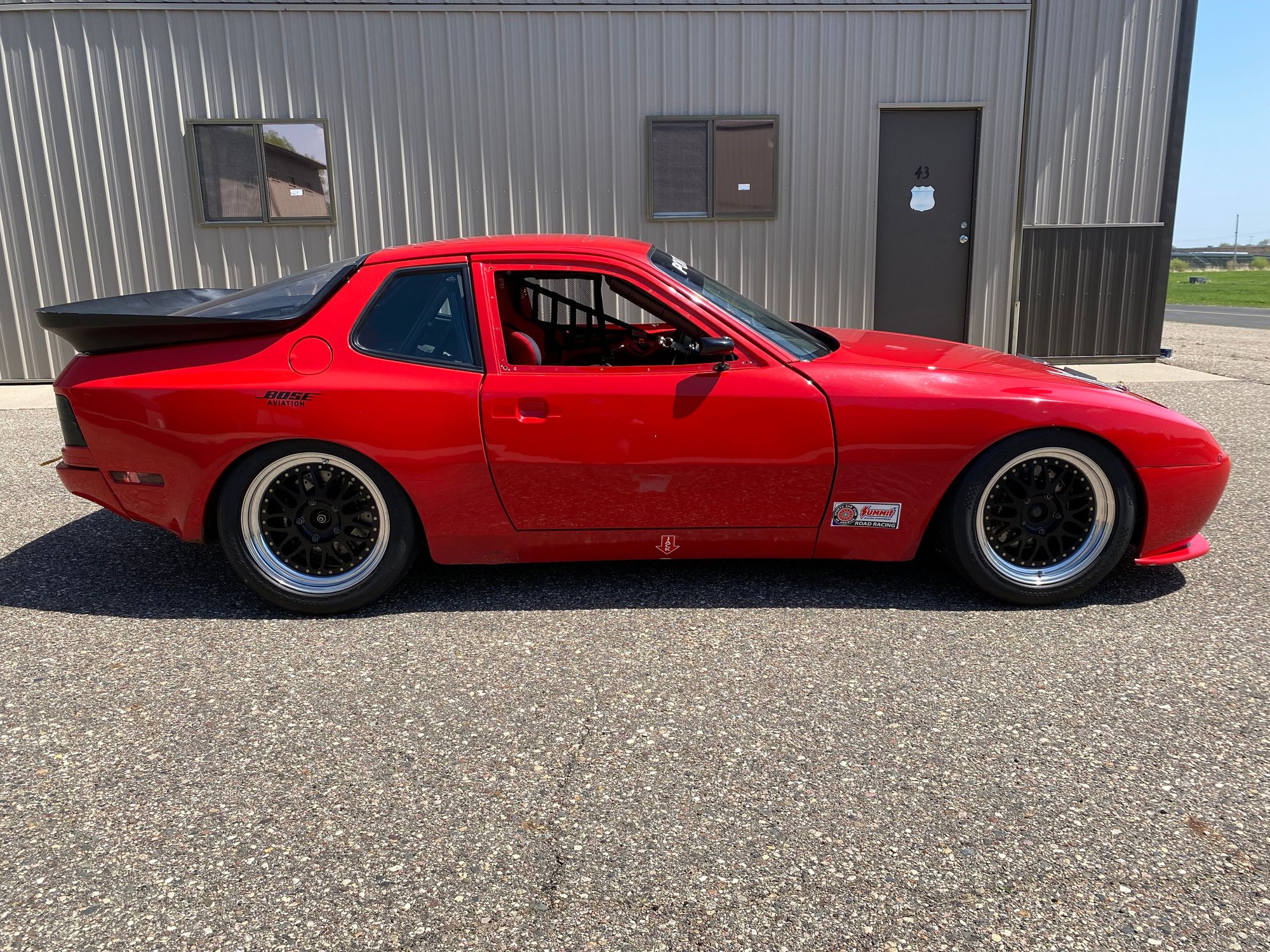 1986 Porsche 944 - 1986 Porsche 944 Race Car - Freshly Updated Build - Used - Minneapolis, MN 55431, United States
