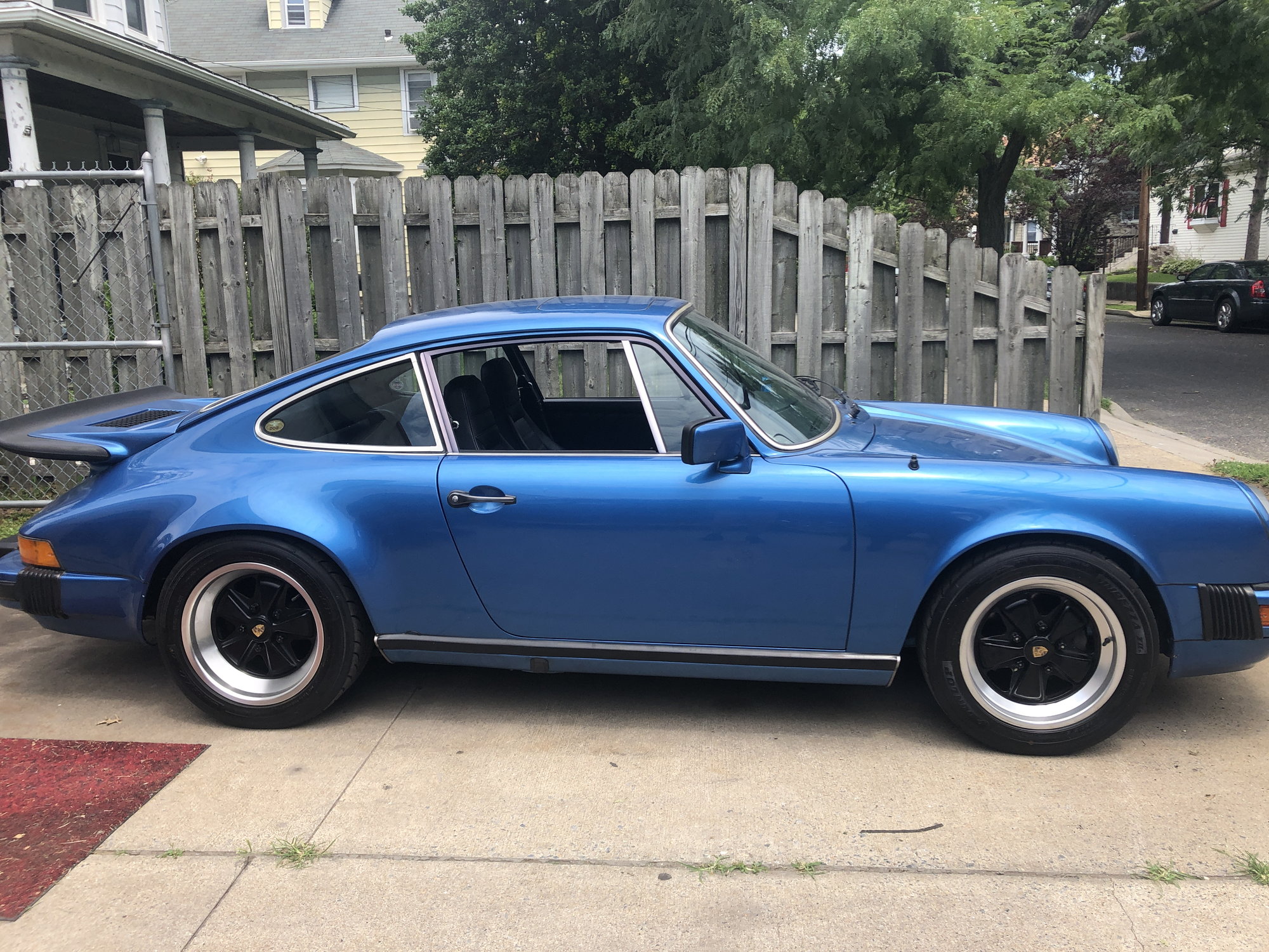 1978 Porsche 911 - 1978 911 SC Minerva Blue - Used - VIN 9118201607 - 108,760 Miles - 6 cyl - 2WD - Manual - Coupe - Blue - Newtown, PA 18940, United States