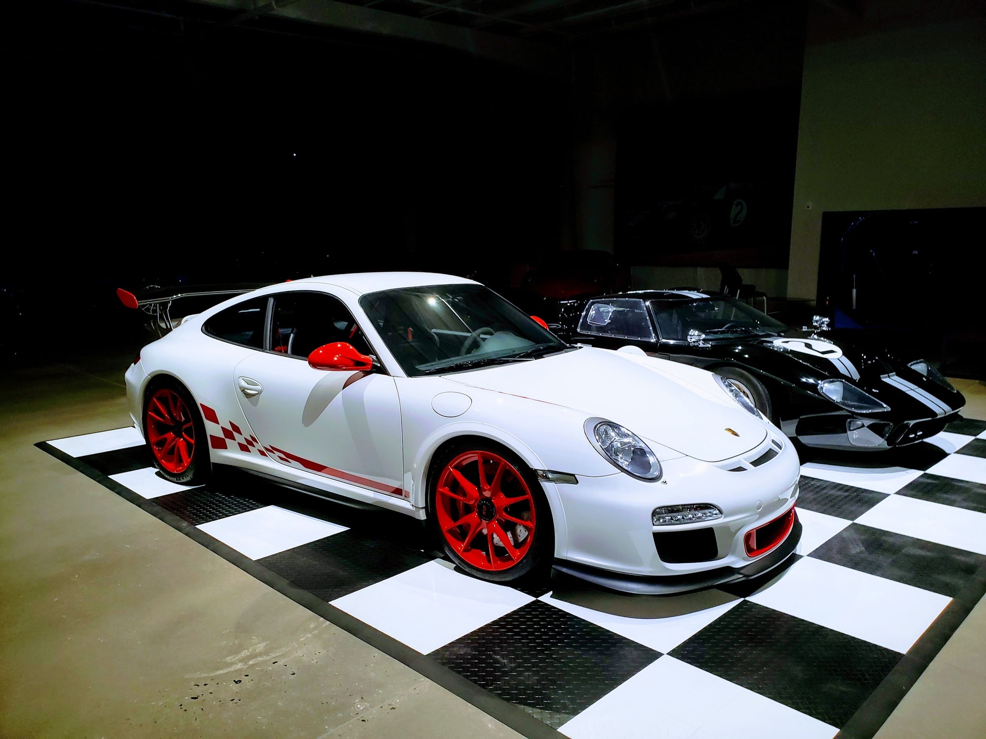 2011 Porsche GT3 - 2011 997.2 GT3RS - Used - VIN WP0AC2A96BS783210 - 28,700 Miles - 6 cyl - 2WD - Manual - Coupe - White - Alpharetta, GA 30022, United States