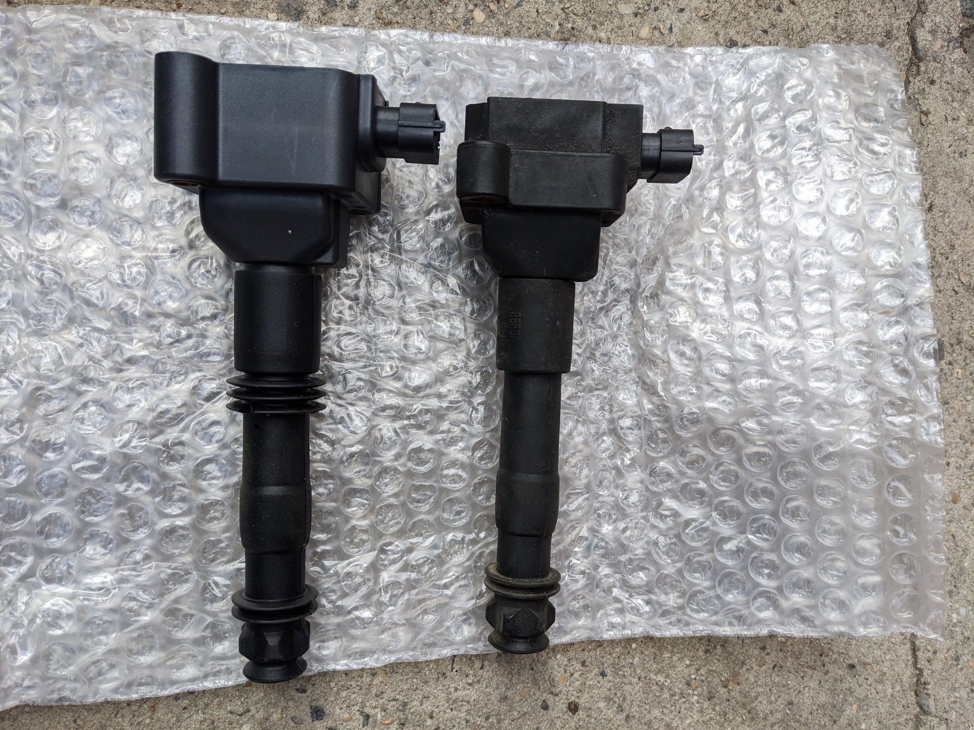 Should ignition coils be replaced with spark plugs? Rennlist