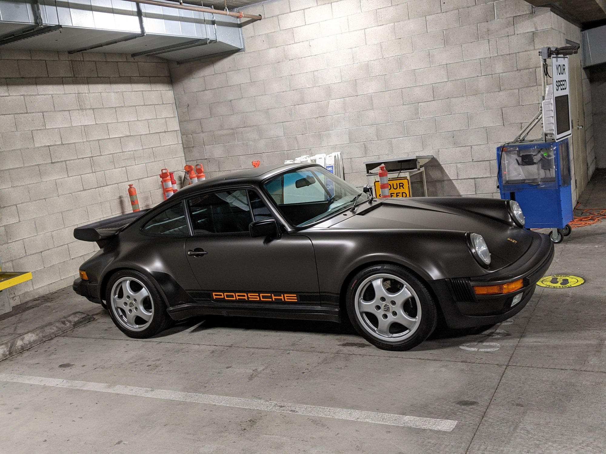 1986 Porsche 911 - 1986 930 Turbo (88k miles) - Used - VIN WP0JB0936GS050251 - 88,000 Miles - 6 cyl - 2WD - Manual - Coupe - San Diego, CA 92127, United States