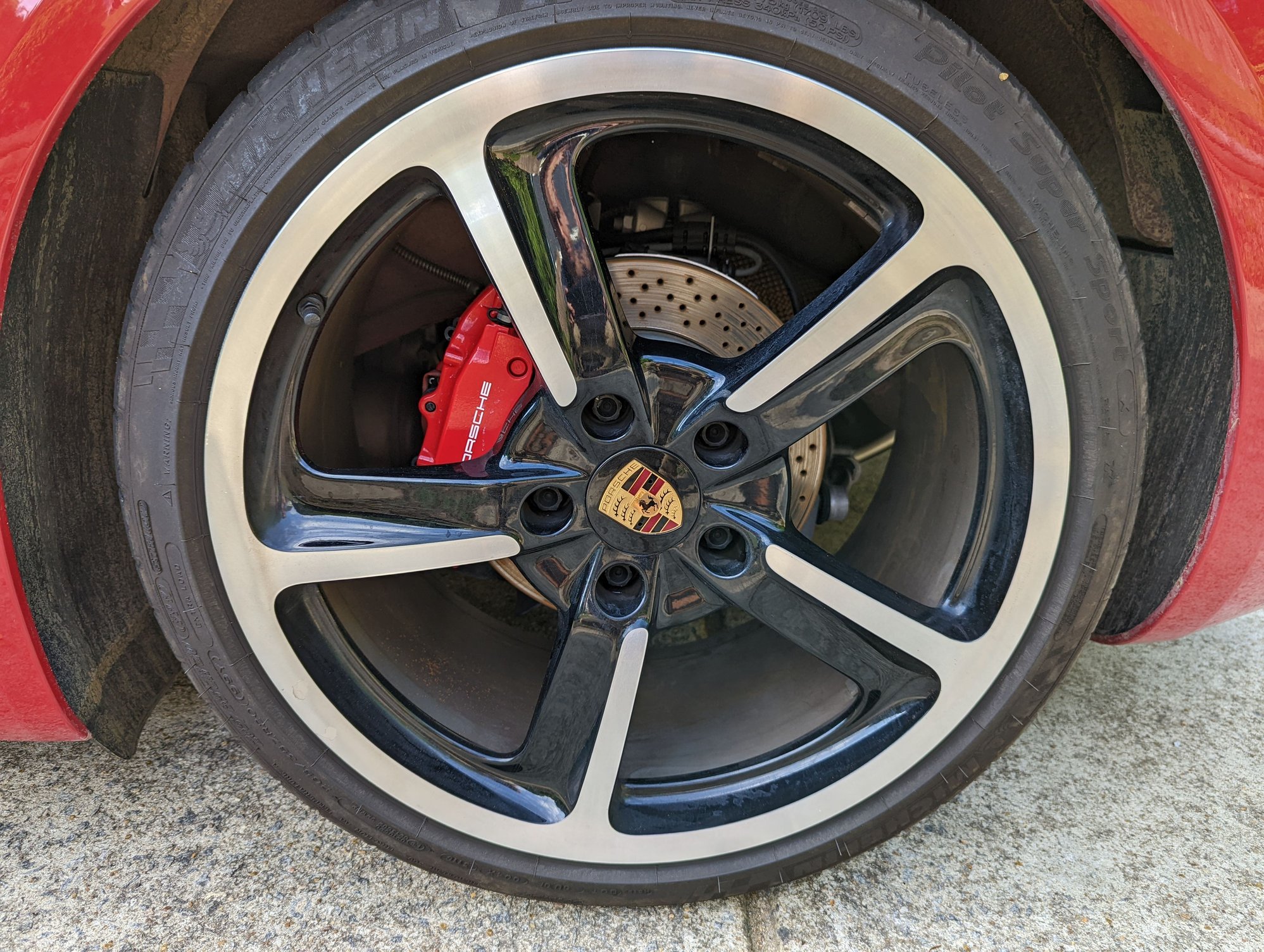 2015 Porsche Boxster - 2015 Boxster GTS PDK - Carmine Red - 19.6K Miles - Used - VIN WP0CB2A82FS140040 - 19,600 Miles - 6 cyl - 2WD - Automatic - Convertible - Red - Clayton, NC 27520, United States