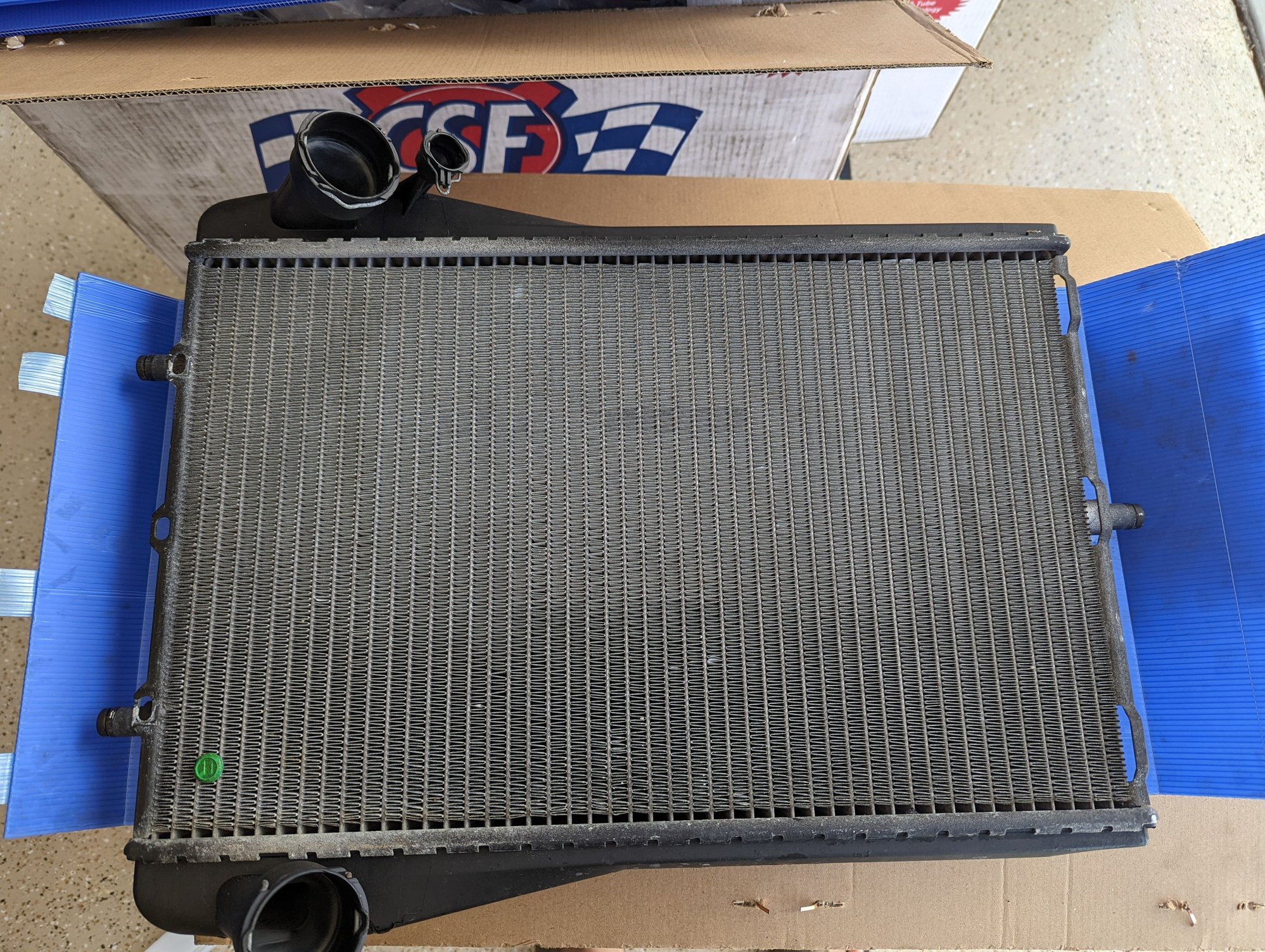 Miscellaneous - 2010 997.2 turbo radiators - Used - 2009 to 2013 Porsche 911 - Gilbert, AK 85295, United States