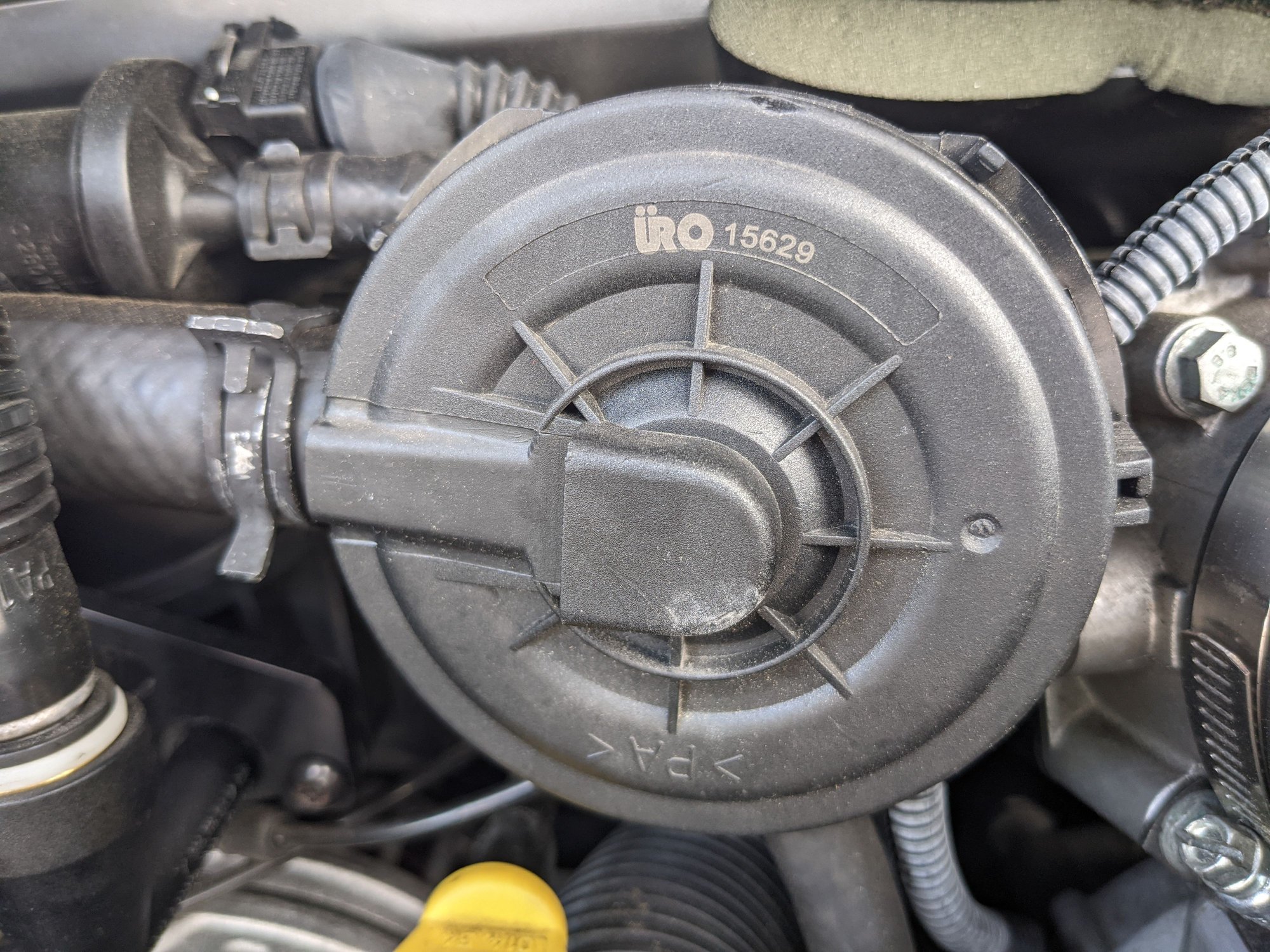 quick guidance on UAOS replacement diaphragm? (uro) Rennlist