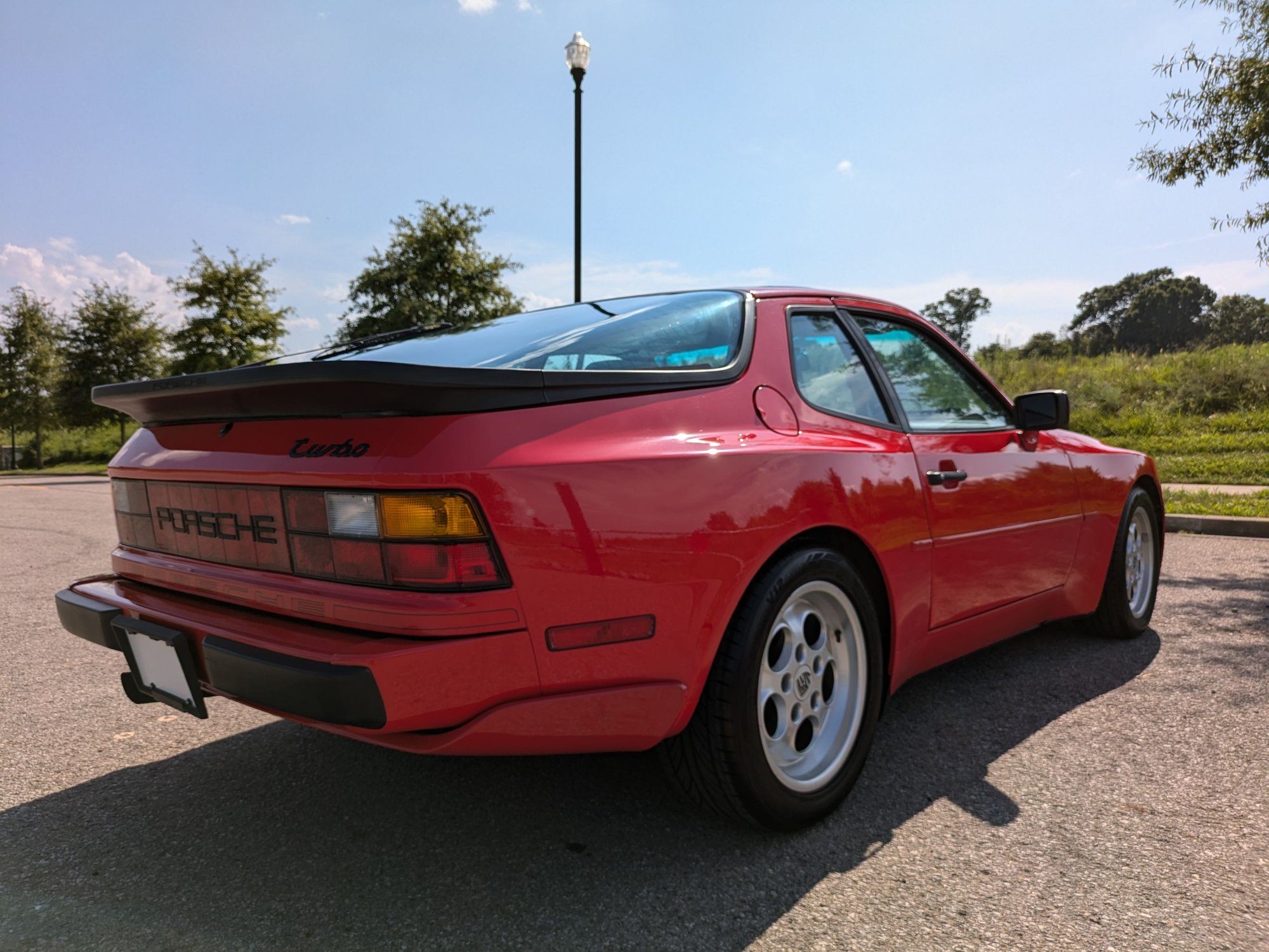 1986 Porsche 944 - 1986 Porsche 944 Turbo with 43k miles. - Used - Hendersonville, TN 37075, United States