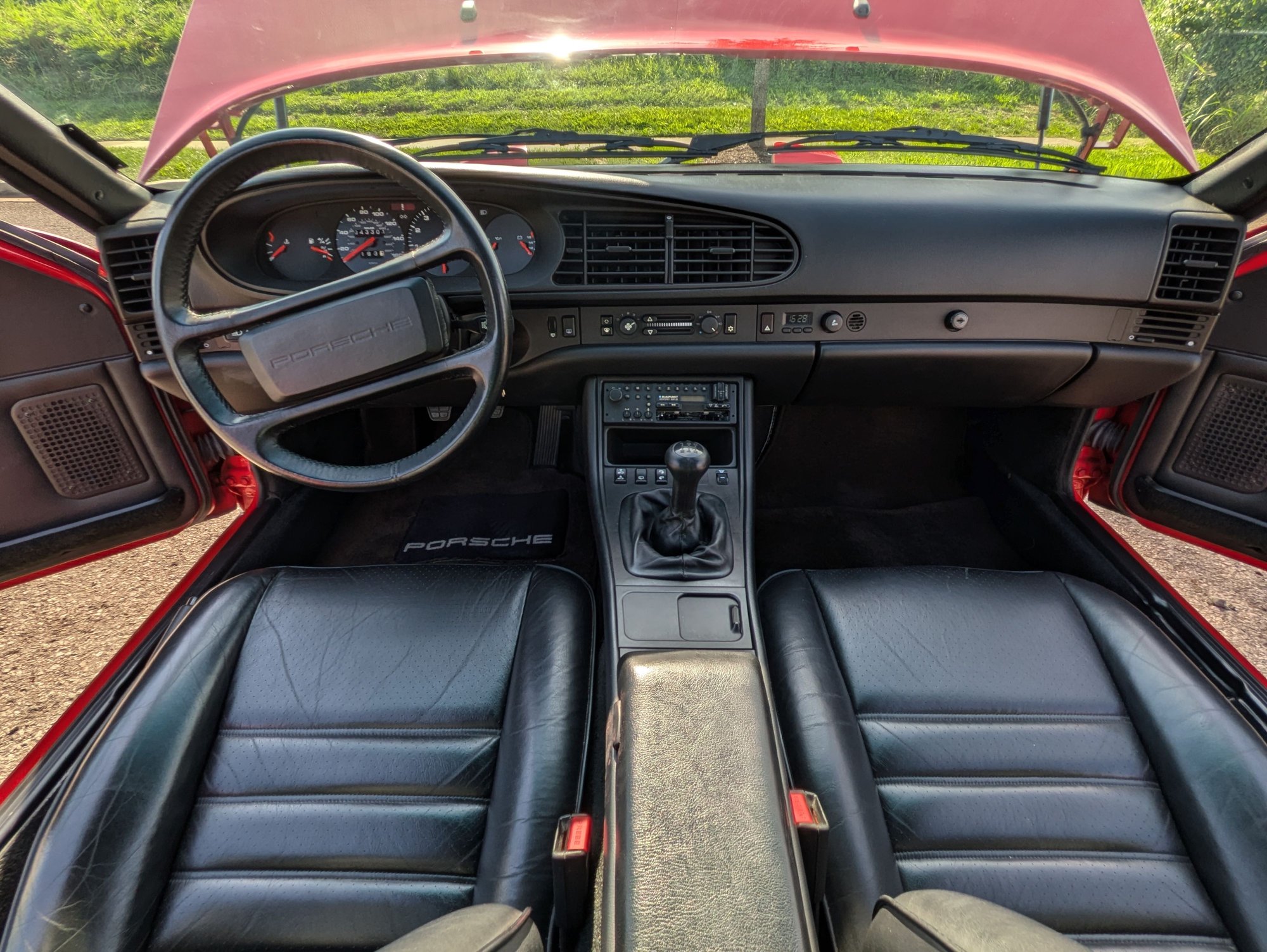 1986 Porsche 944 - 1986 Porsche 944 Turbo with 43k miles. - Used - Hendersonville, TN 37075, United States