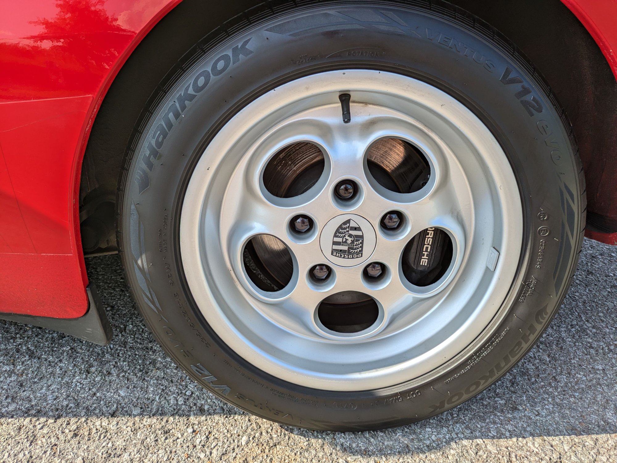 1986 Porsche 944 - 1986 Porsche 944 Turbo with 43k miles. - Used - Hendersonville, TN 37075, United States