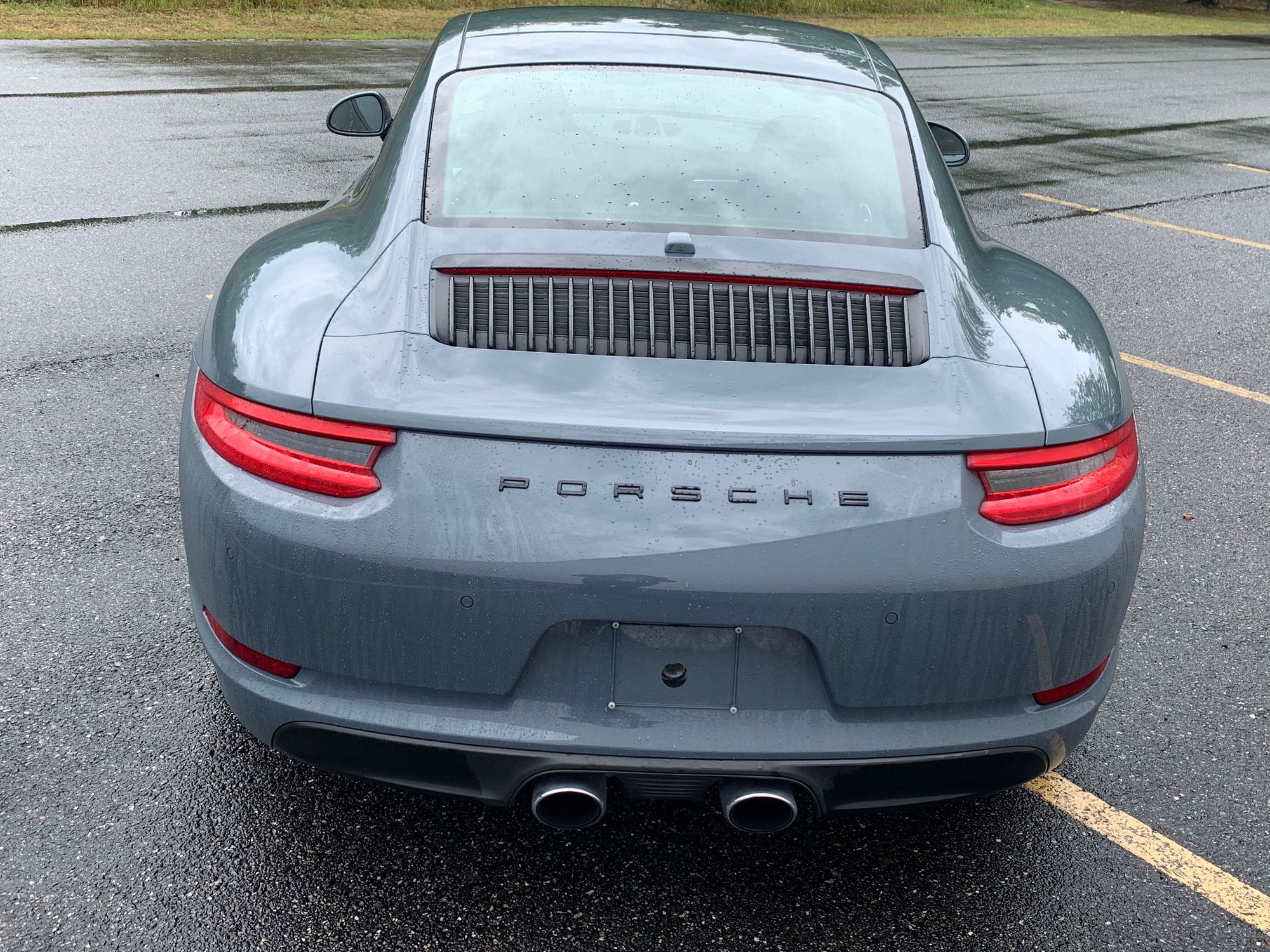 2017 Porsche 911 - 2017 991.2 Manual Graphite Blue Metallic CPO - Used - VIN WP0AA2A97HS106990 - 11,900 Miles - Manual - Coupe - Blue - Tallahassee, FL 32304, United States