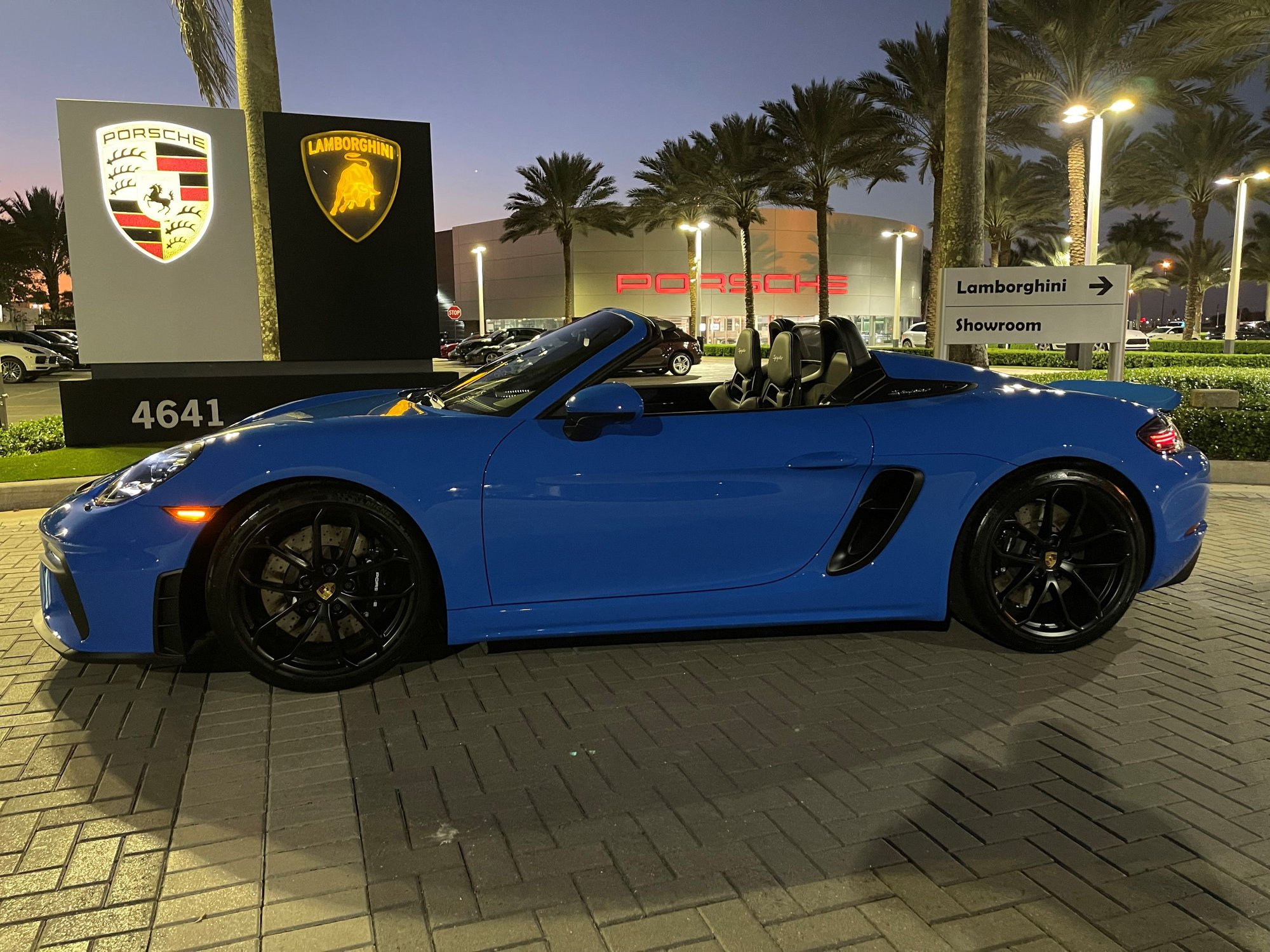 What did you buy your 718 today? - Page 27 - Rennlist - Porsche