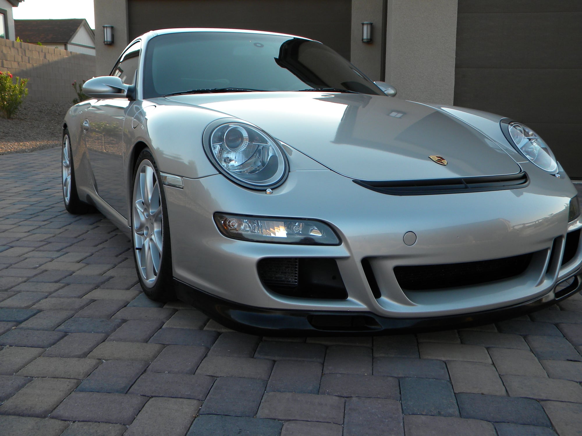 2007 Porsche GT3 - FS: 2007 997 GT3 - Used - VIN WPOAC29937S793270 - 35,000 Miles - 6 cyl - 2WD - Manual - Coupe - Silver - Henderson, NV 89002, United States