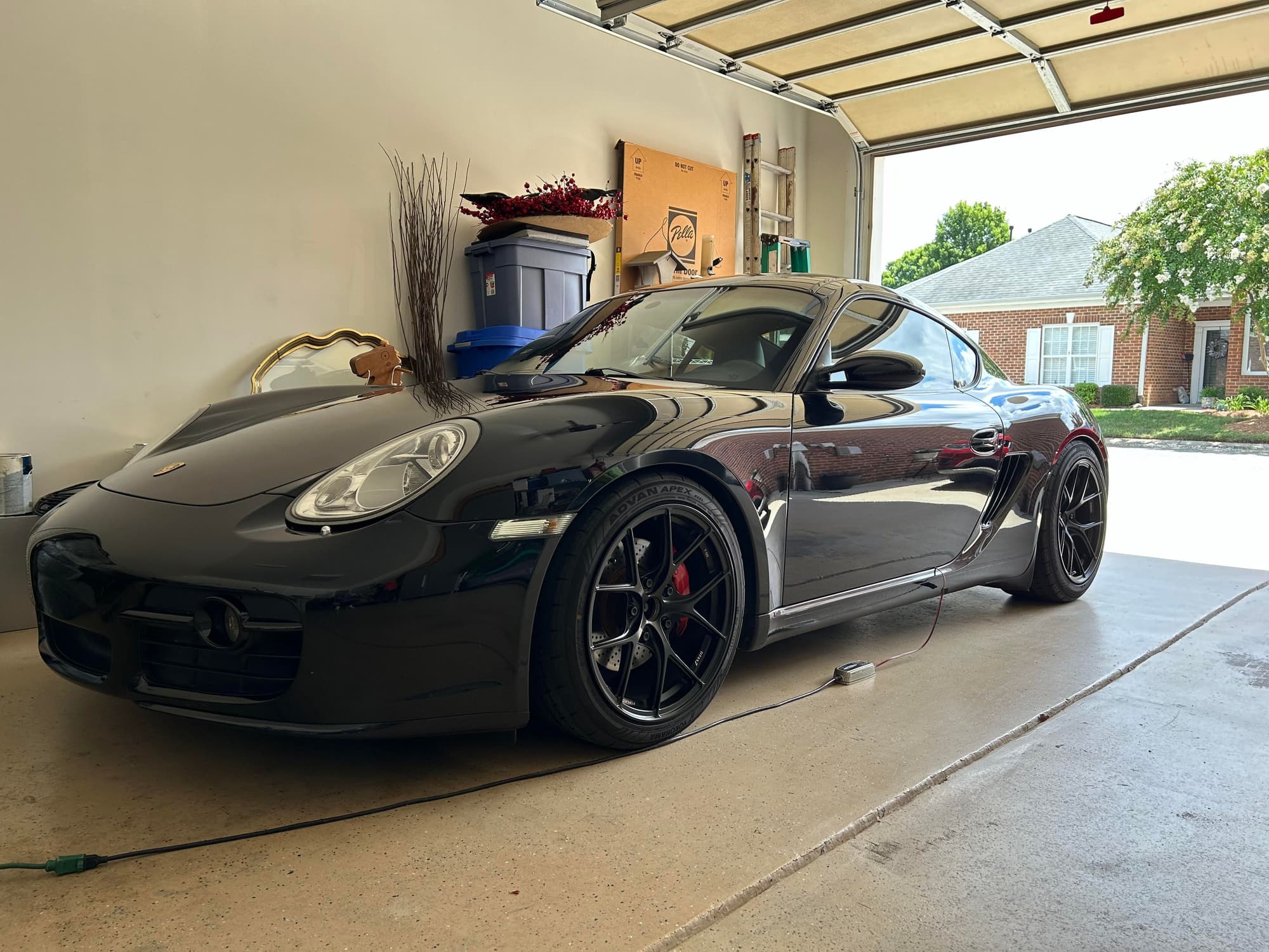 2007 Porsche Cayman - 2007 Cayman S w/ Performance Modifications - Used - Charlotte, NC 28036, United States
