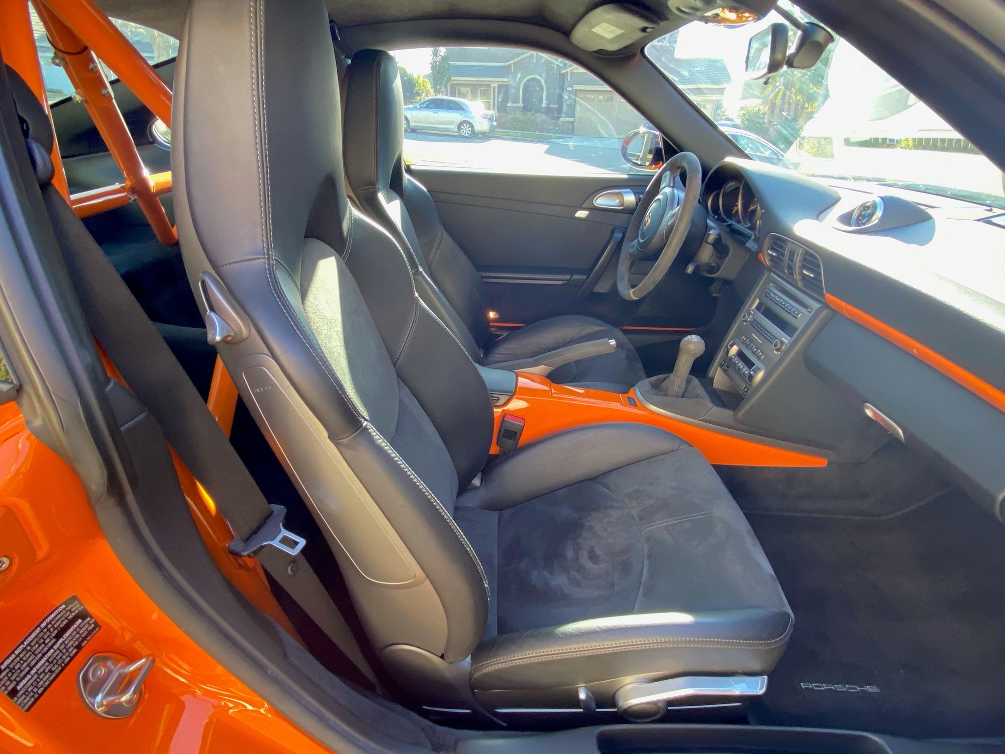 2007 Porsche GT3 - 2007 Porsche GT3 RS Orange 15k miles No Stories - Used - VIN WP0AC29997S792611 - 15,500 Miles - 6 cyl - 2WD - Manual - Coupe - Orange - Twinsburg, OH 44087, United States