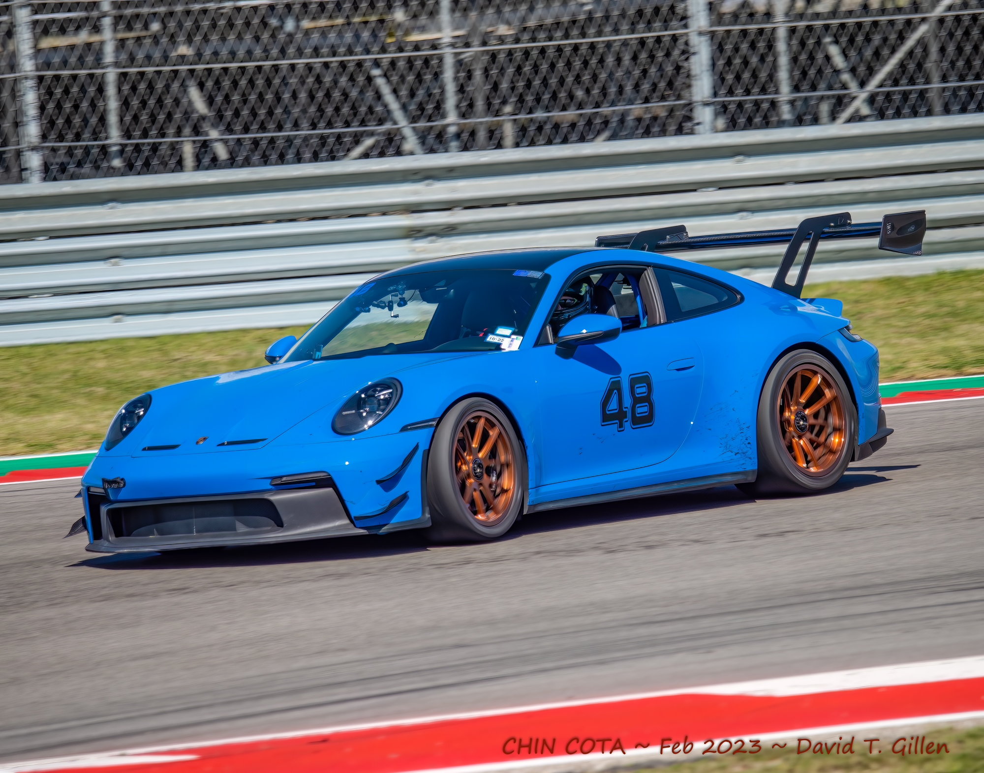 COTA - 2:14.25 in a 992 MT GT3! - Page 5 - Rennlist - Porsche