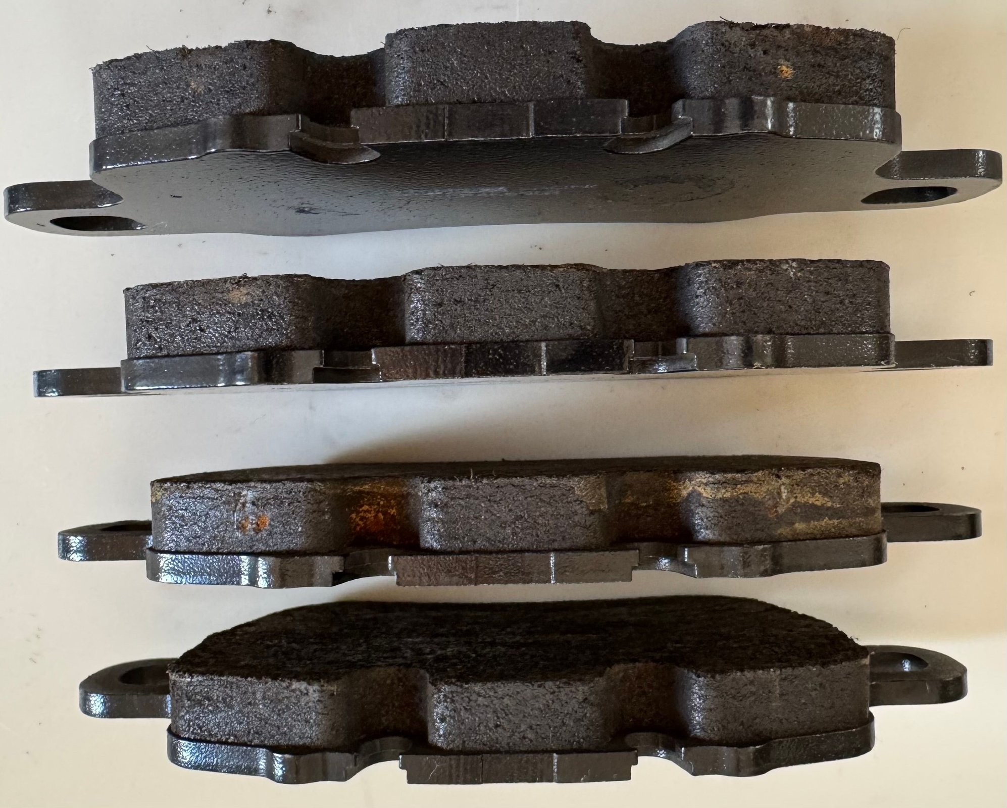 Brakes - Ferodo DS3.12 Pads for 992 GT3RS, barely used - Used - 2024 to 2026 Porsche 911 - Atlanta, GA 30305, United States