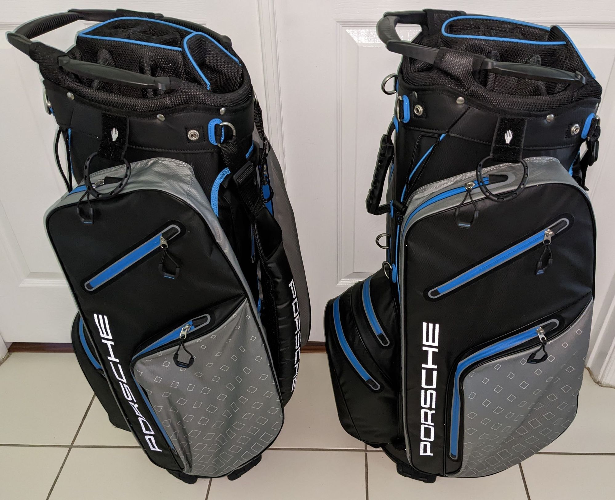 Miscellaneous - Porsche Golf Bag - New - All Years Any Make All Models - Pompano Beach, FL 33069, United States