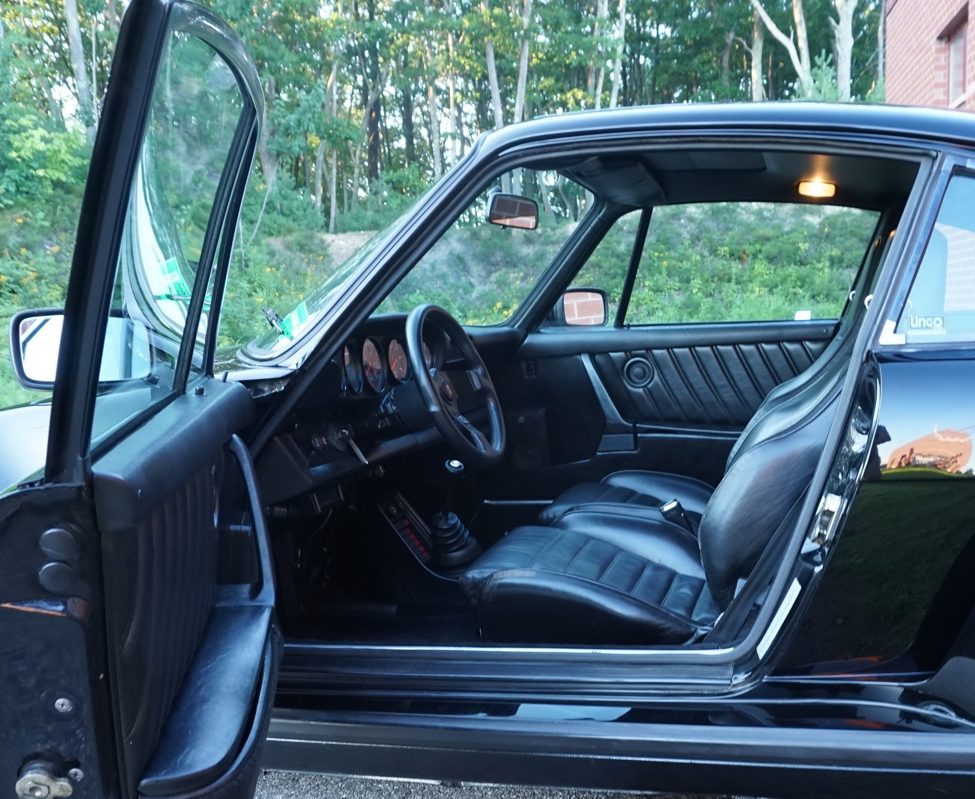 1979 Porsche 930 - 1979 Porsche 930 Turbo 39K Miles - Used - VIN 12345678901234567 - 39,000 Miles - 6 cyl - 2WD - Manual - Coupe - Black - Biddeford, ME 04005, United States