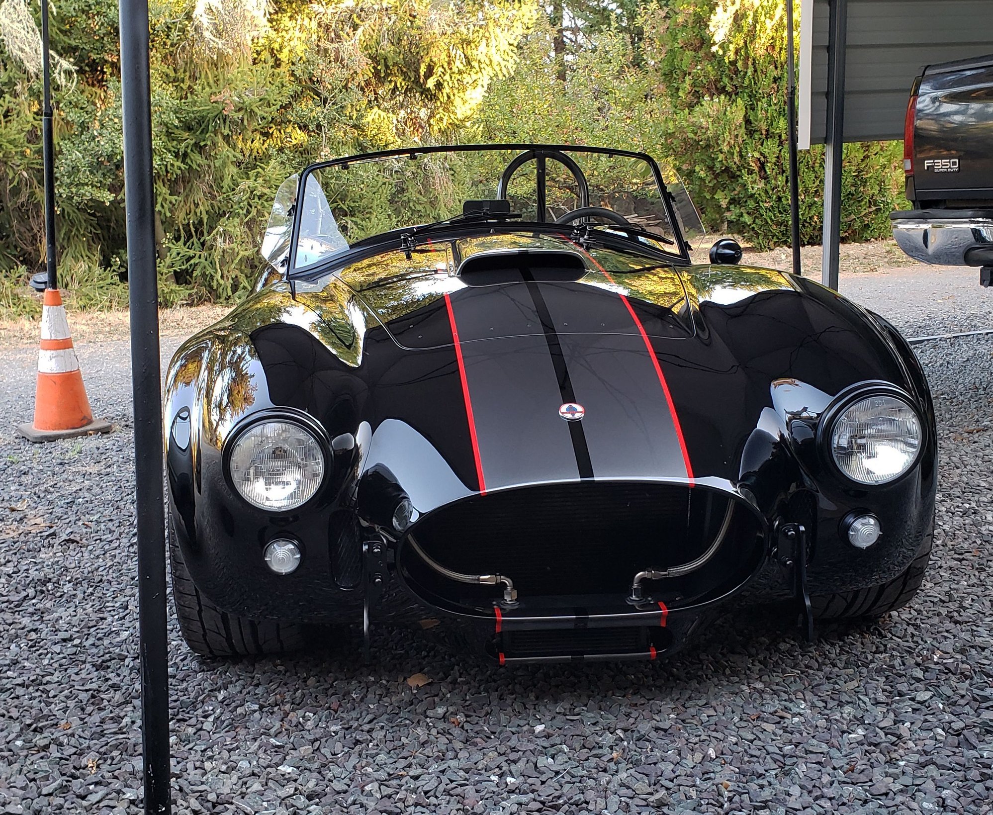 1987 - 1998 Porsche 911 - Sell or Trade New Superformance, Custom Series, Shelby Cobra, w/ Roush 427 SR, 515hp - New - Santa Rosa, CA 95407, United States