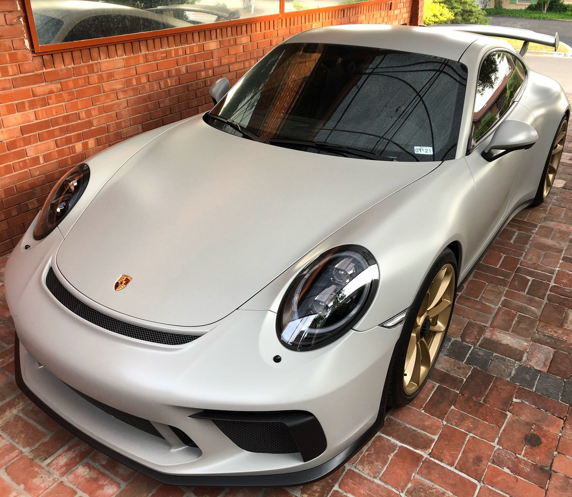 2018 Porsche GT3 - FS: 2018 Paint To Sample GT3, *Mint*, 6-speed. CPO - Used - VIN WP0AC2A92JS174971 - 6,400 Miles - Manual - Coupe - El Paso, TX 79902, United States