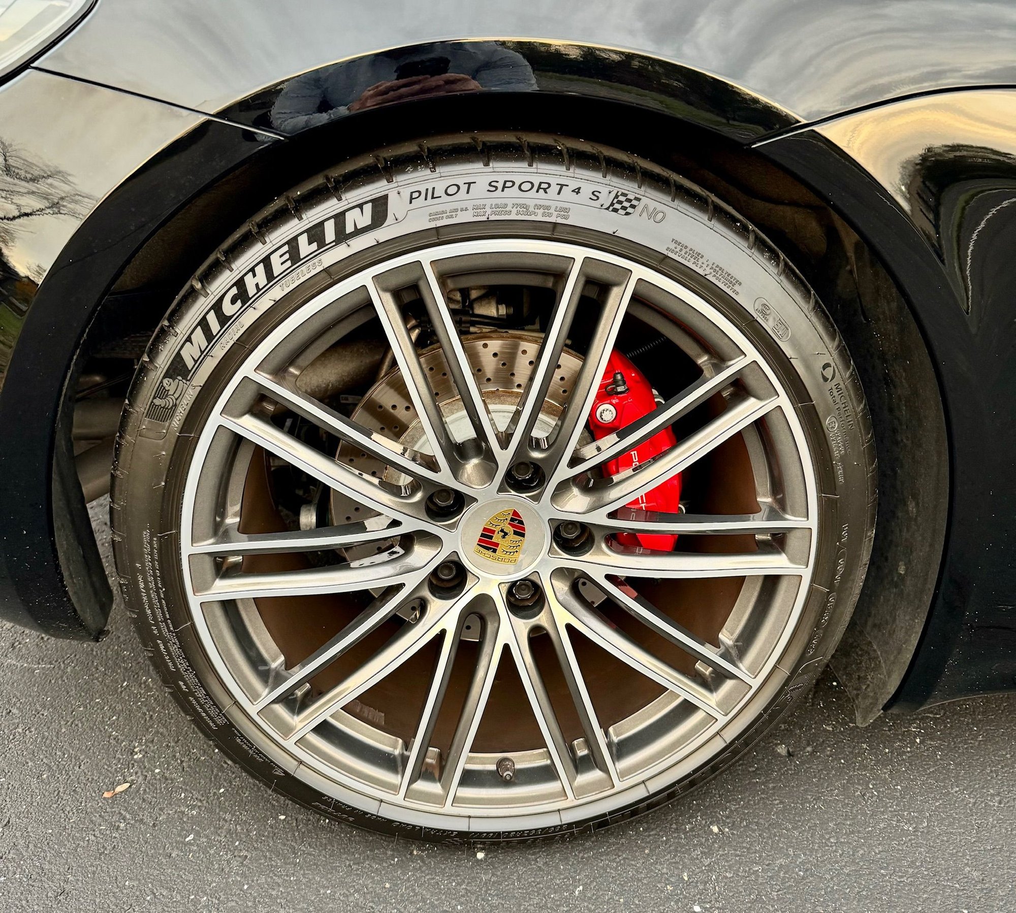 2021 Porsche 718 Boxster - 2021 Porsche 718 Boxster GTS 4.0 - CPO Until 2027 Extremely Clean, Ready for Summer! - Used - VIN WP0CD2A8XMS232472 - 15,300 Miles - 6 cyl - 2WD - Automatic - Convertible - Black - Grand Rapids, MI 49503, United States