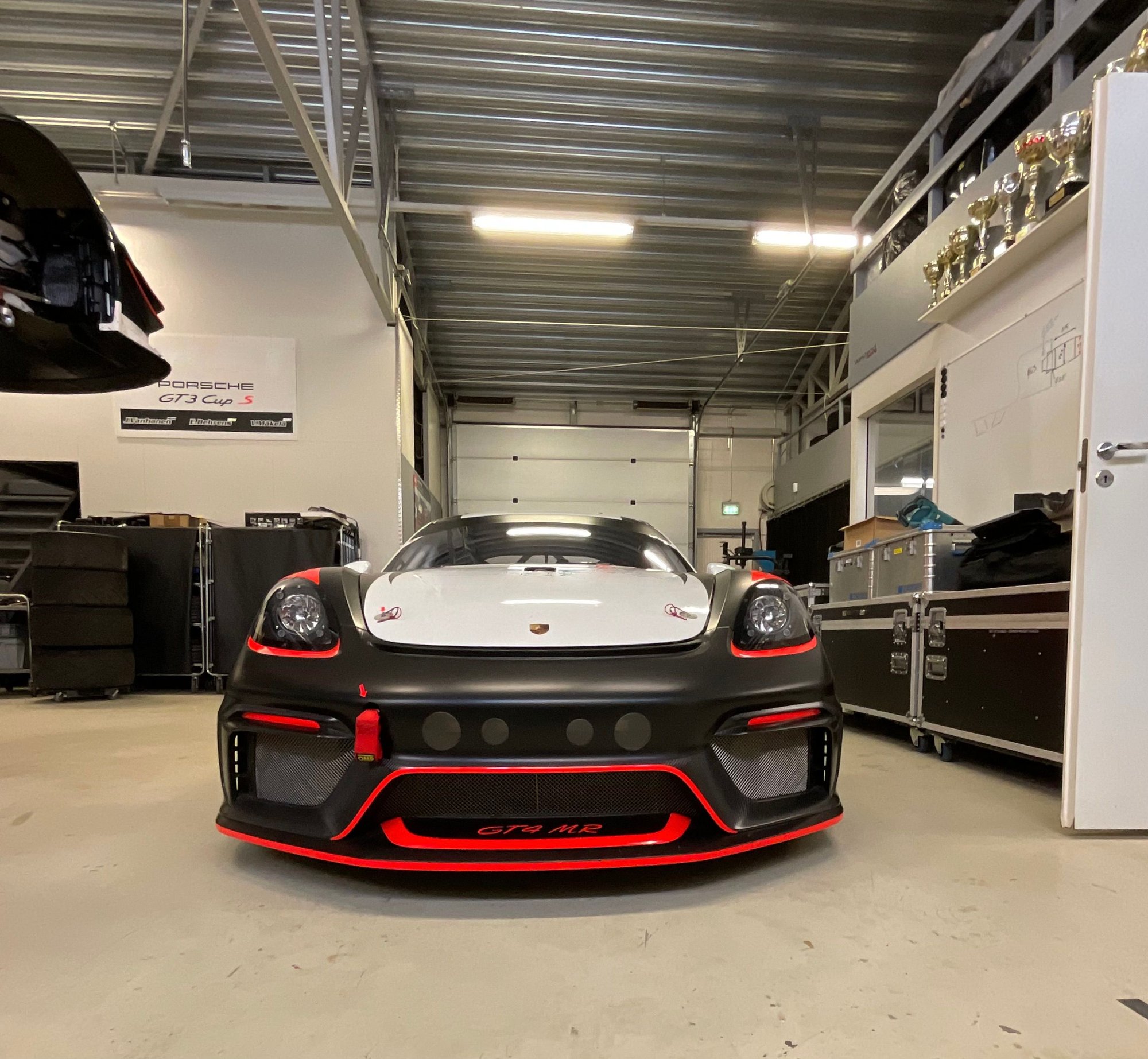 2019 Porsche 718 Cayman - For sale a late 2019 production 718 Cayman GT4 Clubsport Competition MR - Used - Lee's Summit, MO 64064, United States