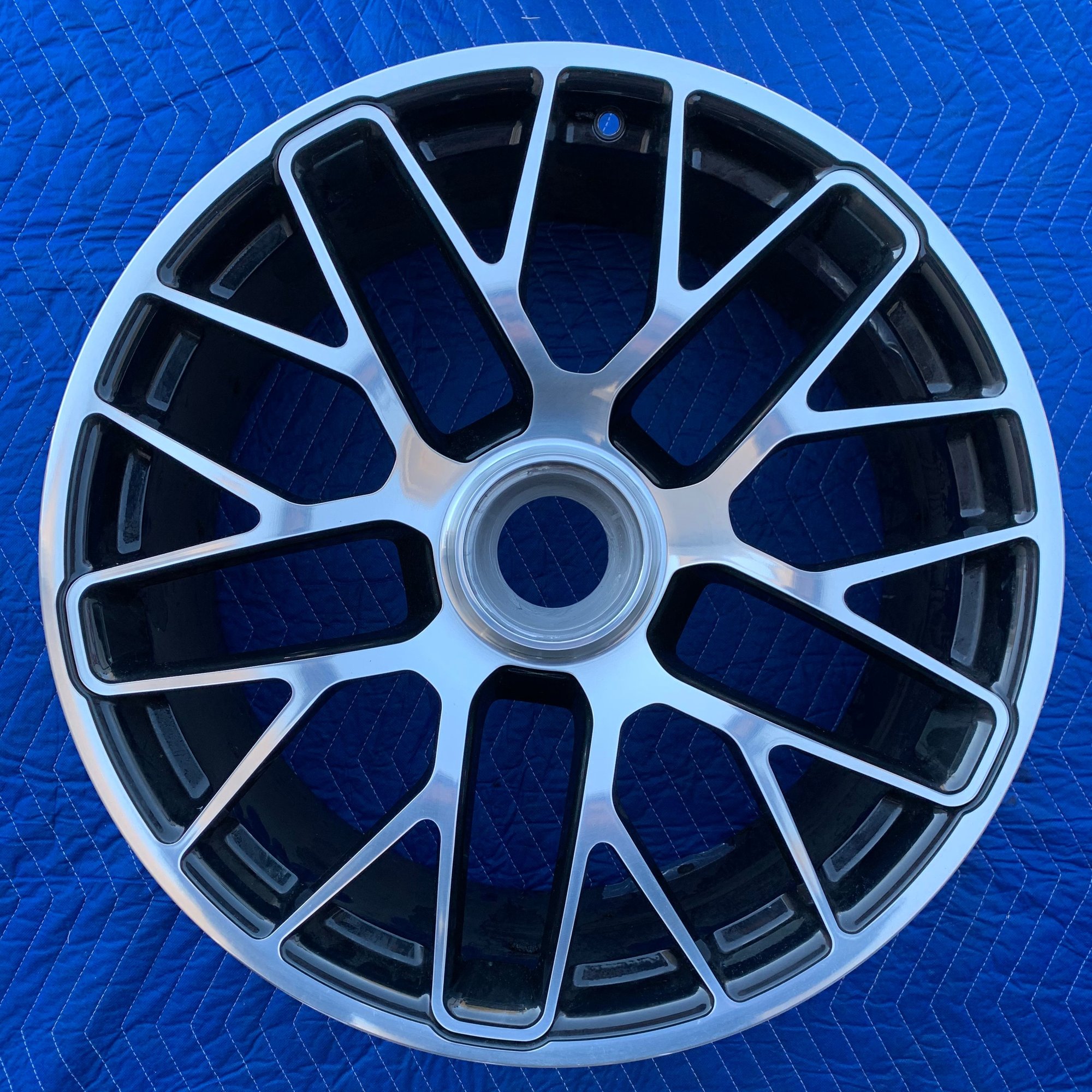 Wheels and Tires/Axles - 20" 991.1 Turbo S Centerlock Wheels - Used - 2014 to 2018 Porsche 911 - Hoschton, GA 30548, United States