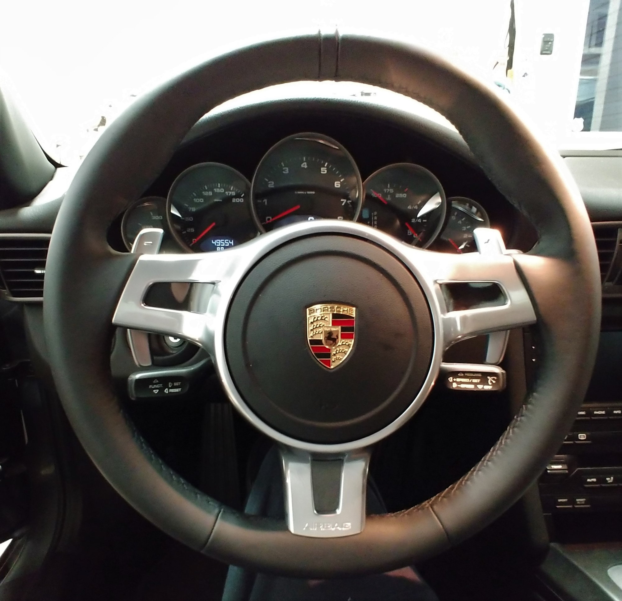 Alcantara Steering wheel refresh? - Page 2 - Rennlist - Porsche