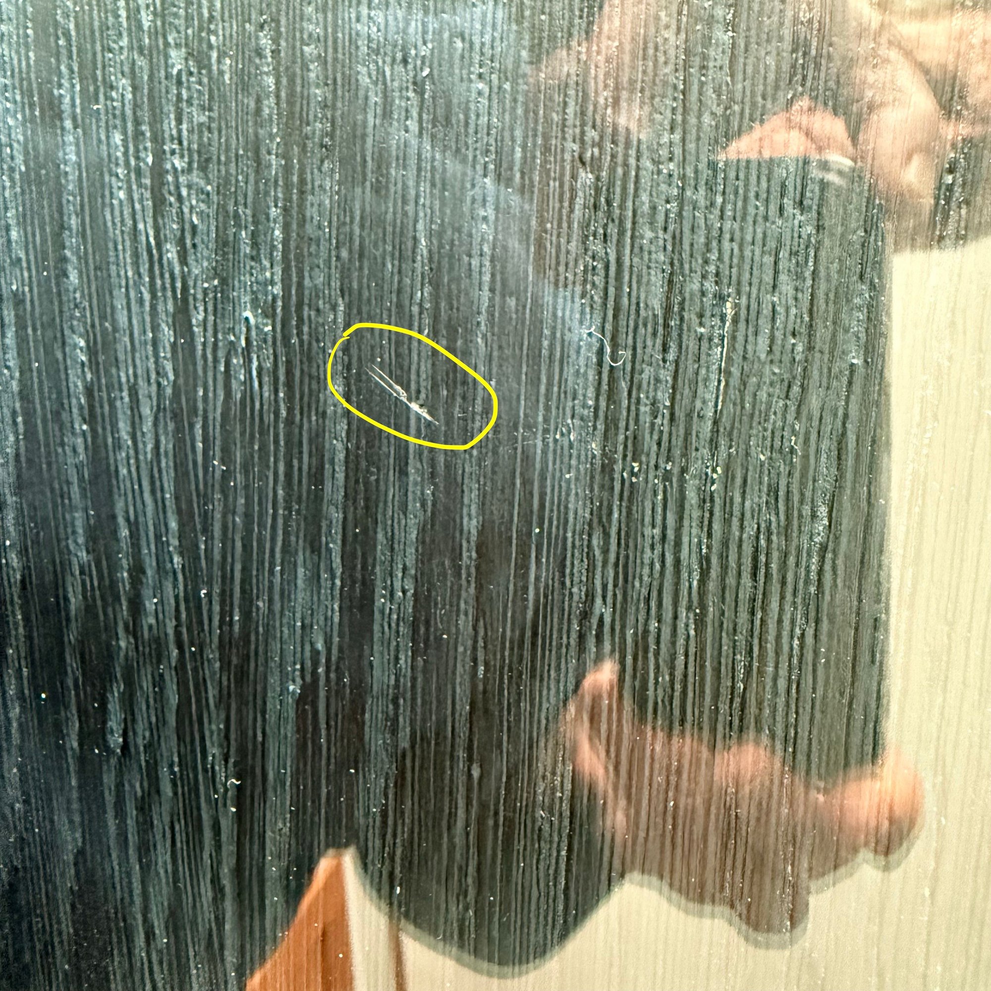 Exterior Body Parts - FS: Porsche 911/912 Pop-Out window frame & tinted quarter window Sekurit glass, right - Used - 1969 to 1973 Porsche 911 - Ann Arbor, MI 48105, United States