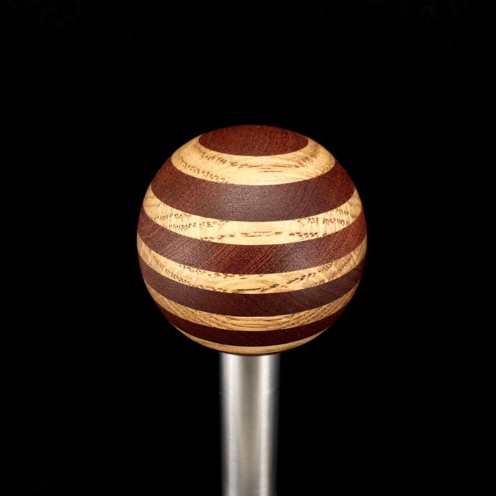 Porsche 917 908 style Wooden Shift Knob Replica for WEVO G50