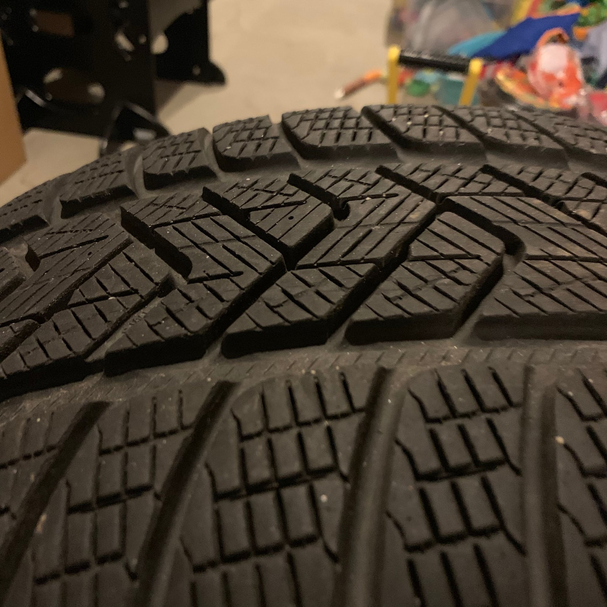 Wheels and Tires/Axles - Cayenne wheels and snow tires - Used - All Years Porsche Cayenne - Windham, NH 03087, United States