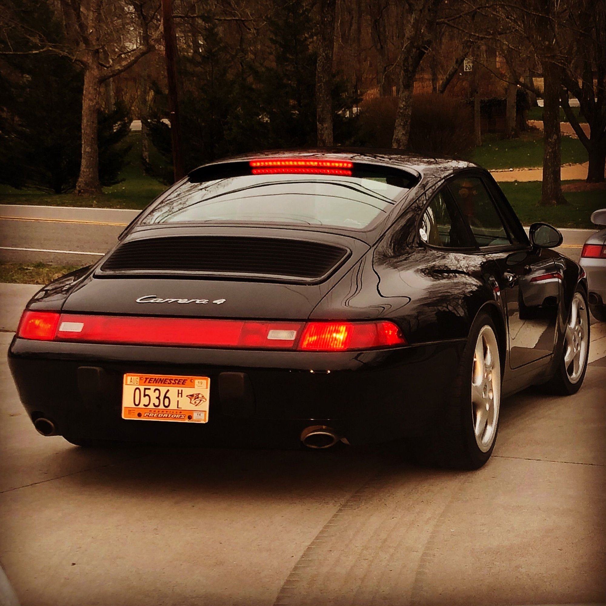 1995 Porsche 911 - 1995 993 Carrera 4 - Black/Tan - 33K Miles - Used - VIN WP0AA299XSS323820 - 33,391 Miles - 6 cyl - AWD - Manual - Coupe - Black - Nashville, TN 37211, United States