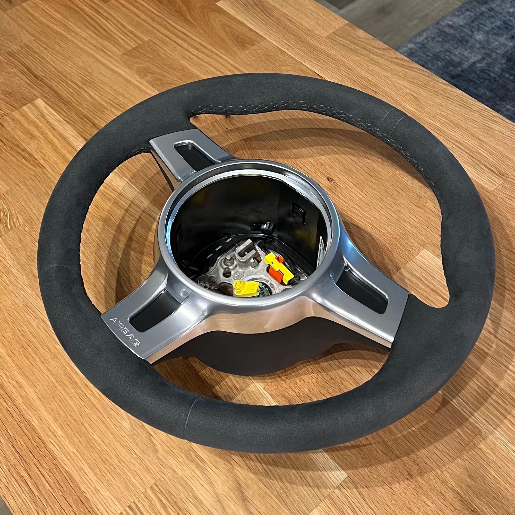 Interior/Upholstery - Genuine Sport Design Steering Wheel - Used - San Antonio, TX 78256, United States