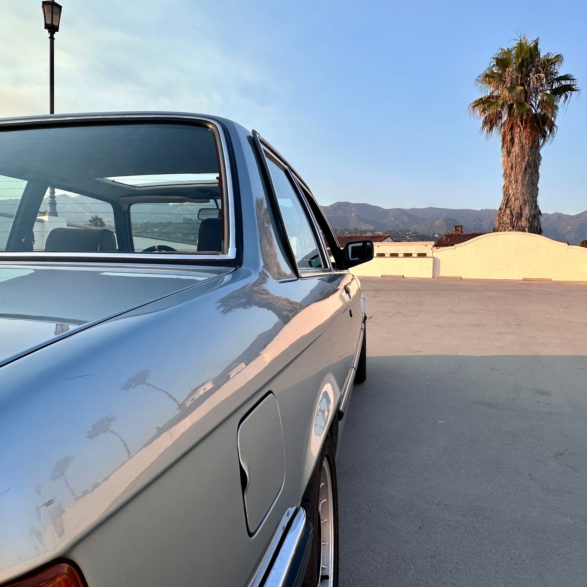 1982 BMW 320i - Euro BMW 323I 6cyl 4 speed - Used - VIN WBAAH3106B7795916 - 55,258 Miles - 6 cyl - 2WD - Manual - Coupe - Silver - Santa Barbara, CA 93102, United States