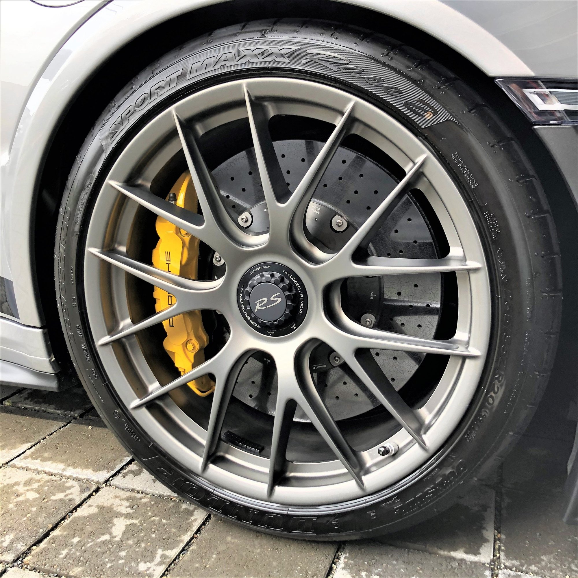 2019 Porsche GT3 - 2019 GT3 RS Weissach & Magnesium Wheels - Used - VIN WP0AF2A98KS165801 - 1,620 Miles - 6 cyl - 2WD - Automatic - Coupe - Silver - Seattle, WA 98116, United States