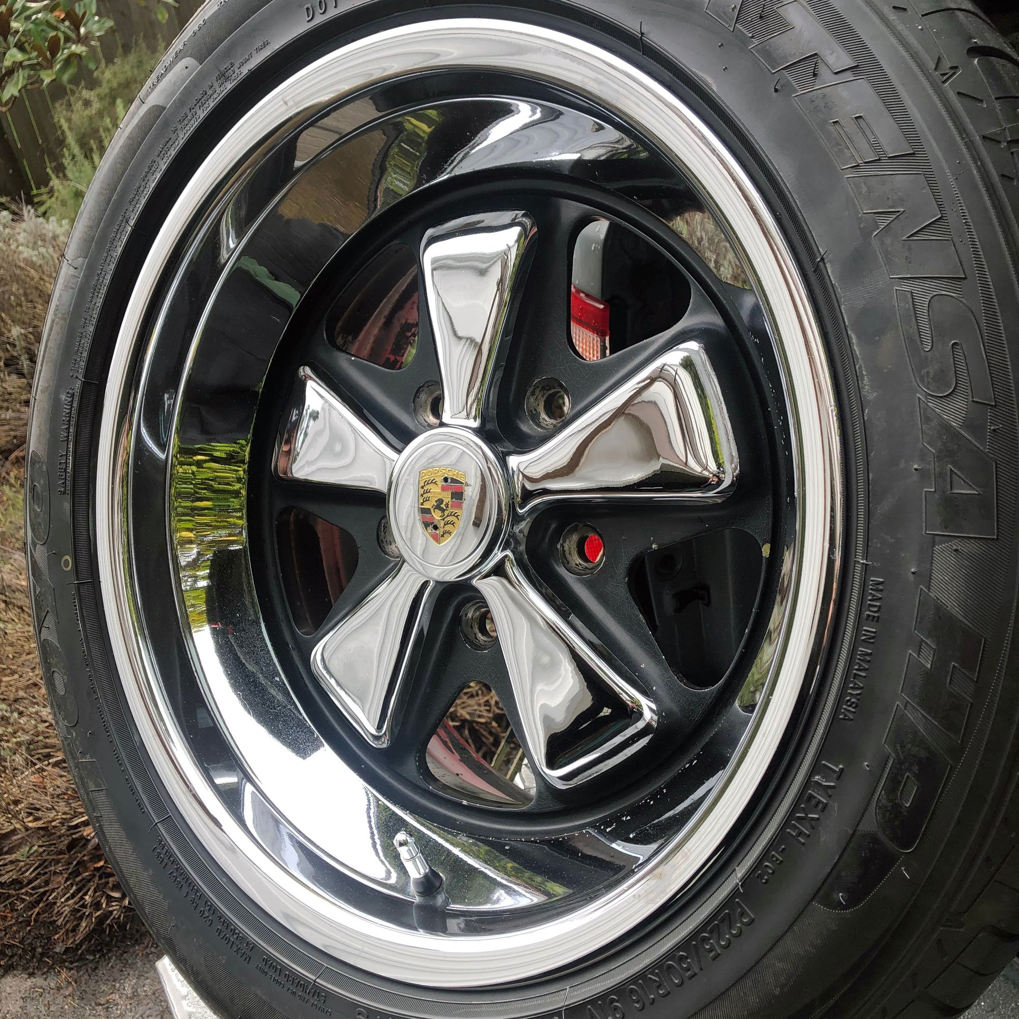 Wheels and Tires/Axles - FS: FUCHS 16x6 (79/81) 16x8 (76/84) - Used - All Years Porsche All Models - San Francisco, CA 94545, United States