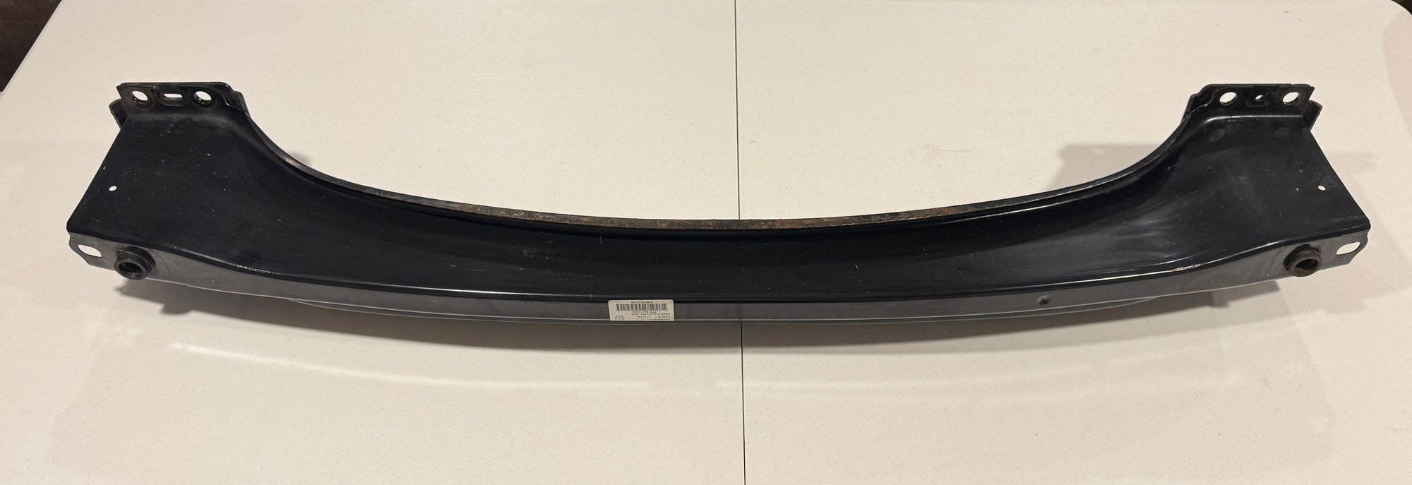 Exterior Body Parts - Rear crash/bumper bar for 958 Cayenne, Audi Q7, VW Touareg - Used - Forest Hills, NY 11375, United States