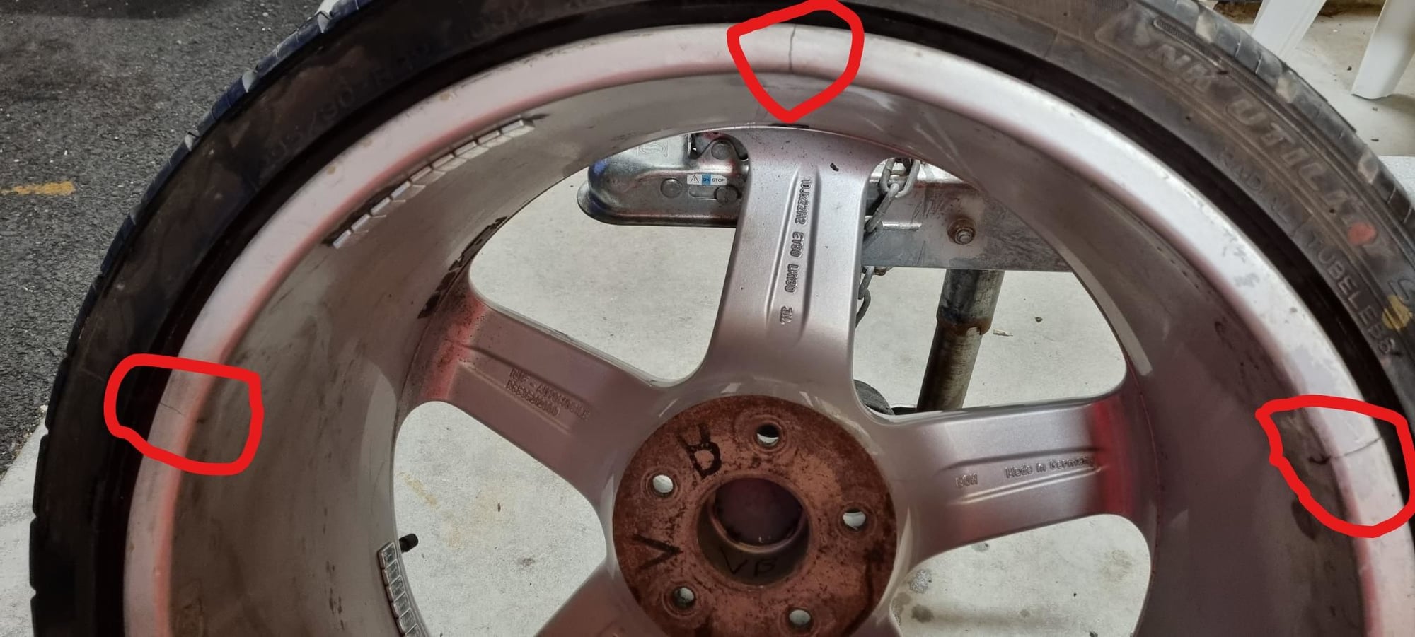 This Wheel Is Bad and Here is Why